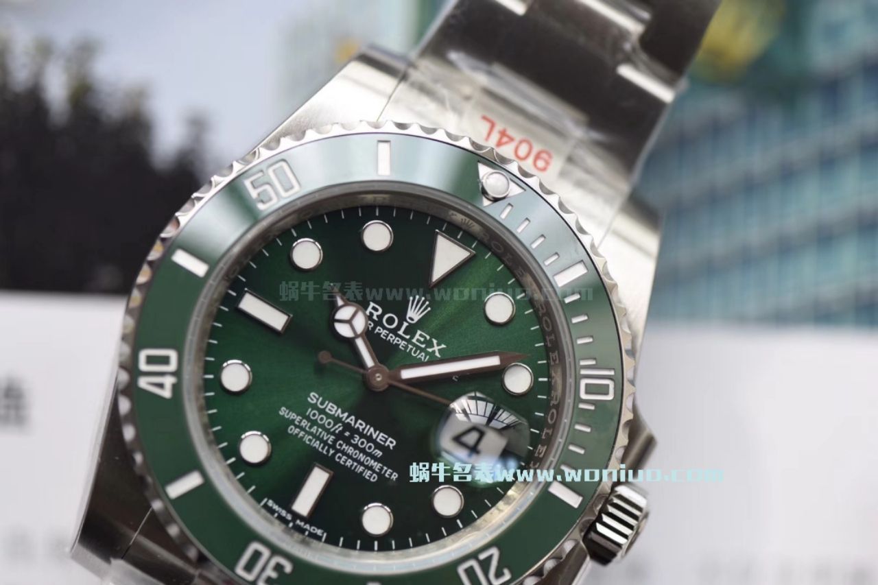 【NOOB Factory V9版本 Perfect  High quality  Replica Copy  Watches 】 Rolex  Submariner 型系列116610LV-97200 绿盘 wrist watches 【 Rolex  Submariner 】、 Rolex  Submariner 型系列116610LN-97200 黑盘 wrist watches ( Submariner ) / R295