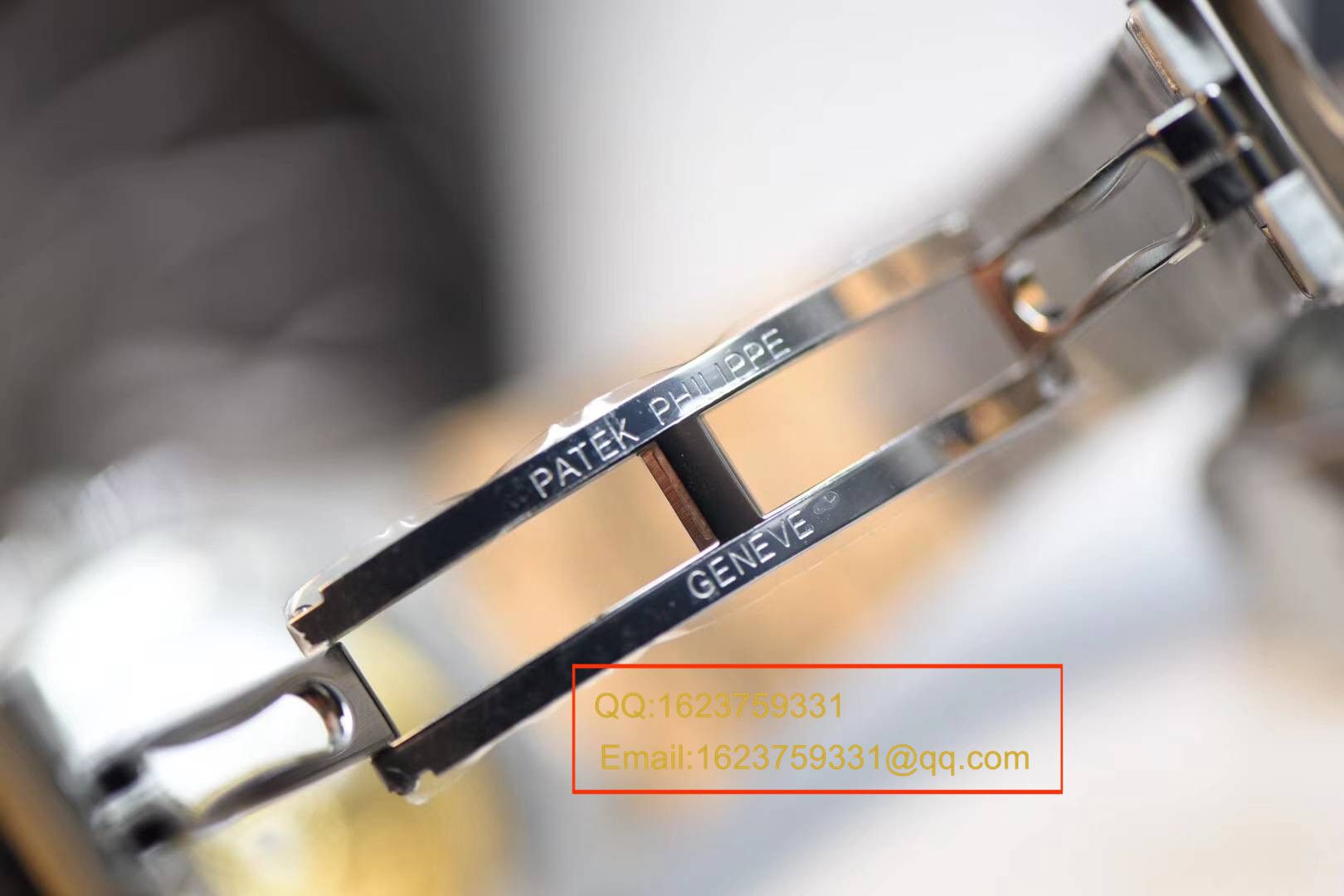  Video analysis  PATEK PHILIPPE 运动系列5711/1A 010 不锈钢 wrist watches ( Nautilus 钢王)【PF Perfect  High quality  Replica Watches 】 / BD232