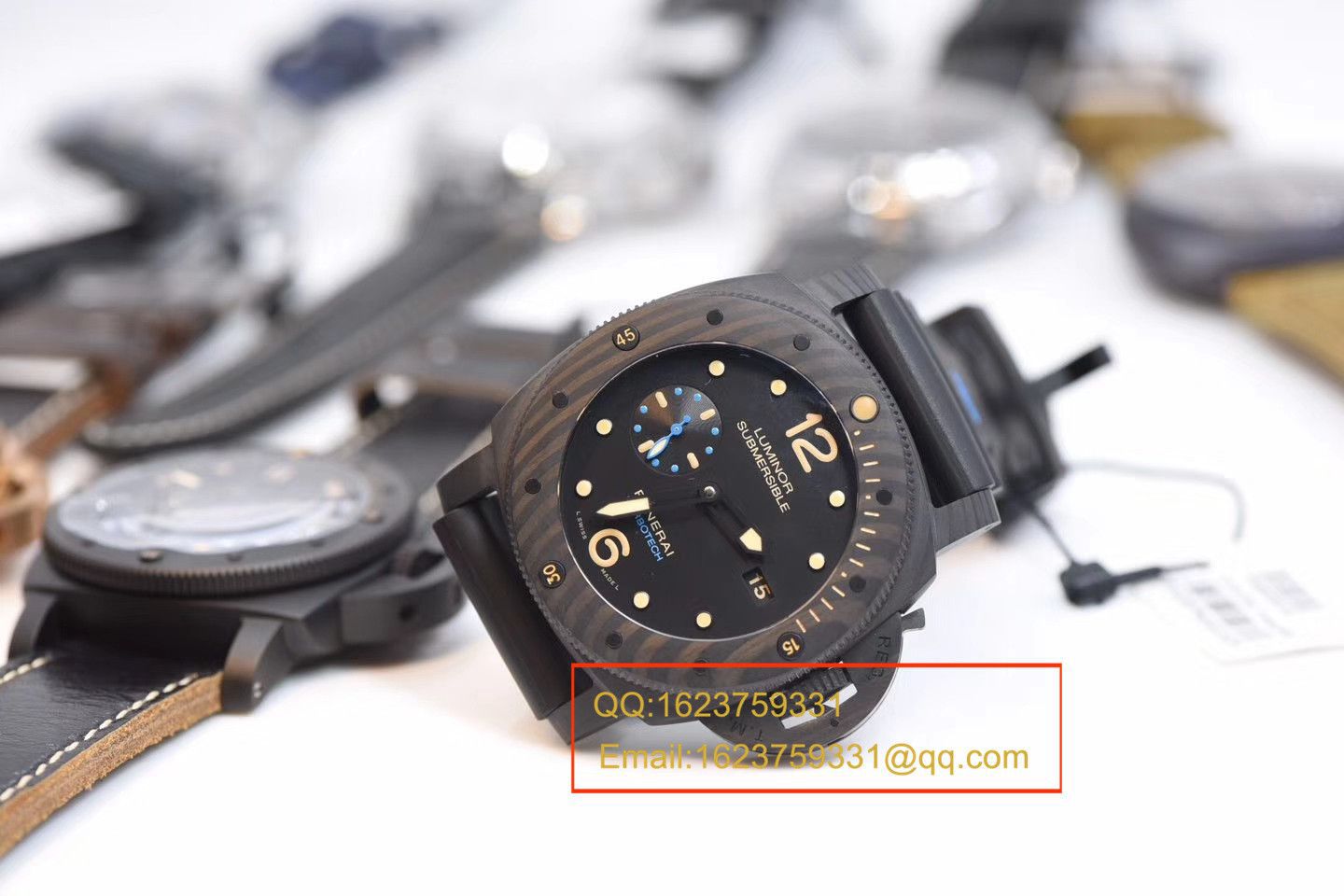 Panerai LUMINOR 1950系列PAM00616【市场 top 版本！VS High quality  Replica Watches  616 P9000 自主研发升级版V2  Movement  全新来袭!】 / VS00616