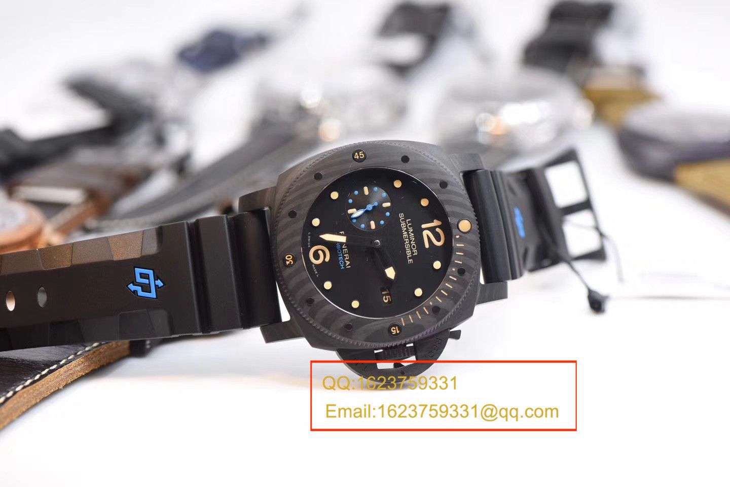 Panerai LUMINOR 1950系列PAM00616【市场 top 版本！VS High quality  Replica Watches  616 P9000 自主研发升级版V2  Movement  全新来袭!】 / VS00616