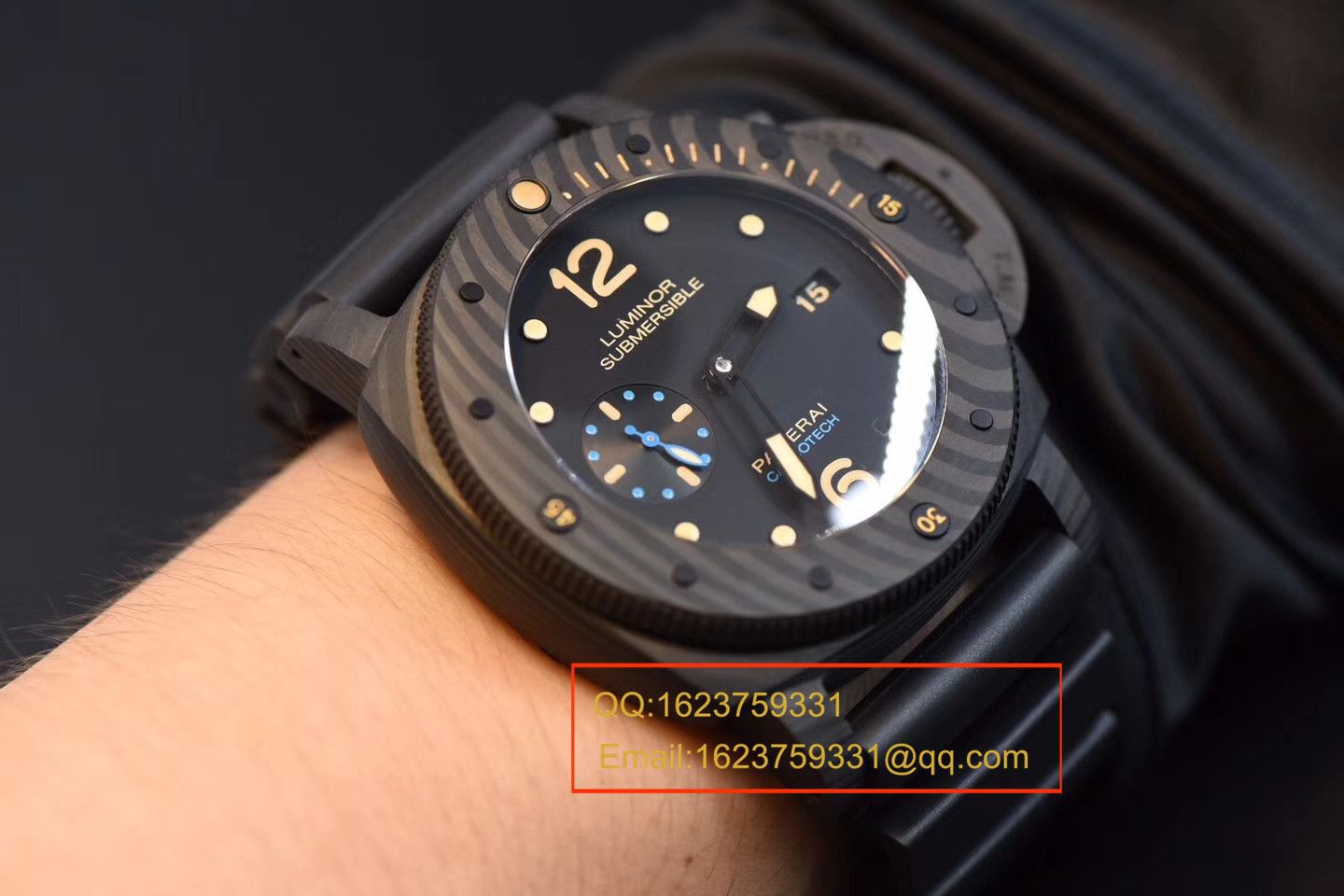 Panerai LUMINOR 1950系列PAM00616【市场 top 版本！VS High quality  Replica Watches  616 P9000 自主研发升级版V2  Movement  全新来袭!】 / VS00616