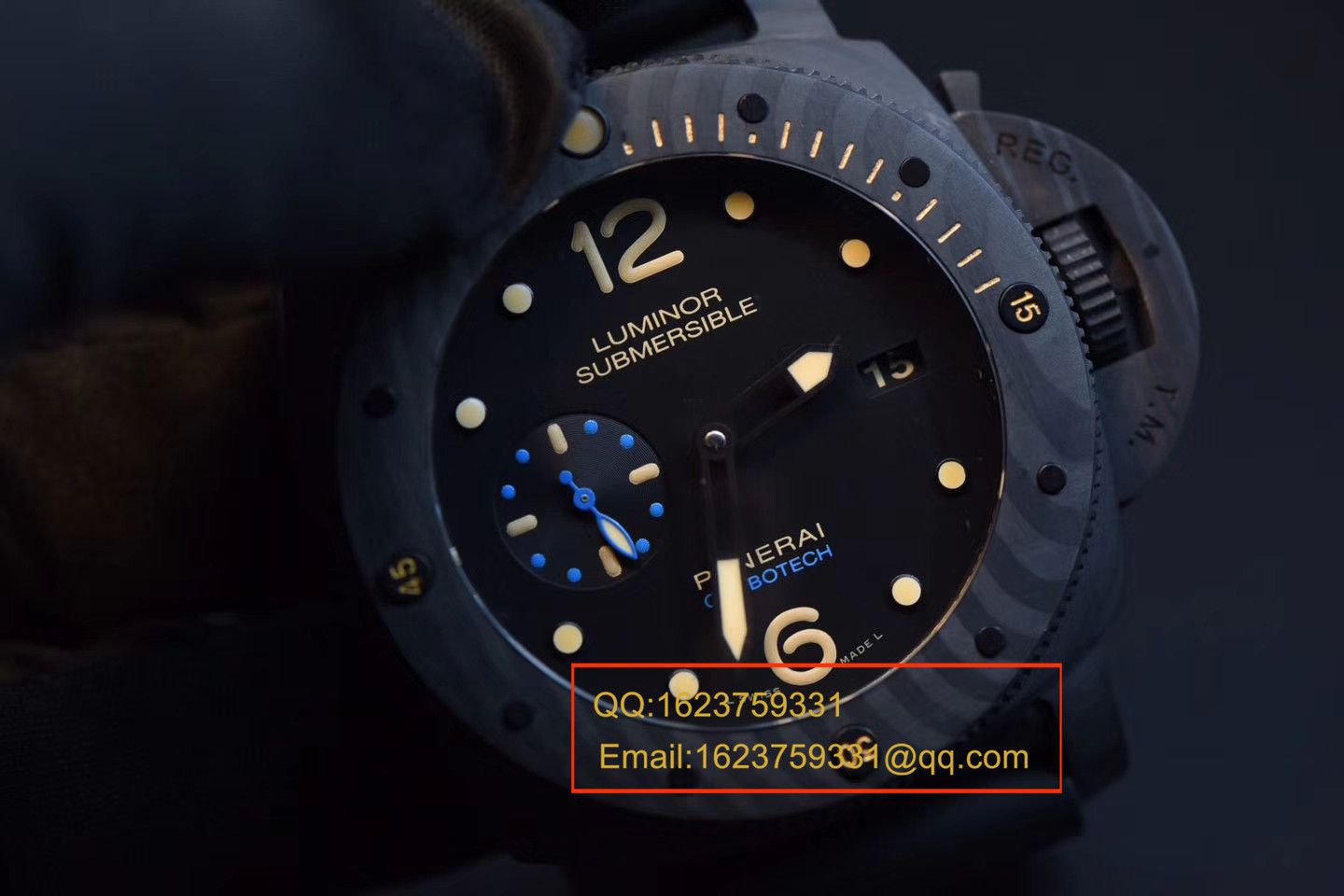 Panerai LUMINOR 1950系列PAM00616【市场 top 版本！VS High quality  Replica Watches  616 P9000 自主研发升级版V2  Movement  全新来袭!】 / VS00616