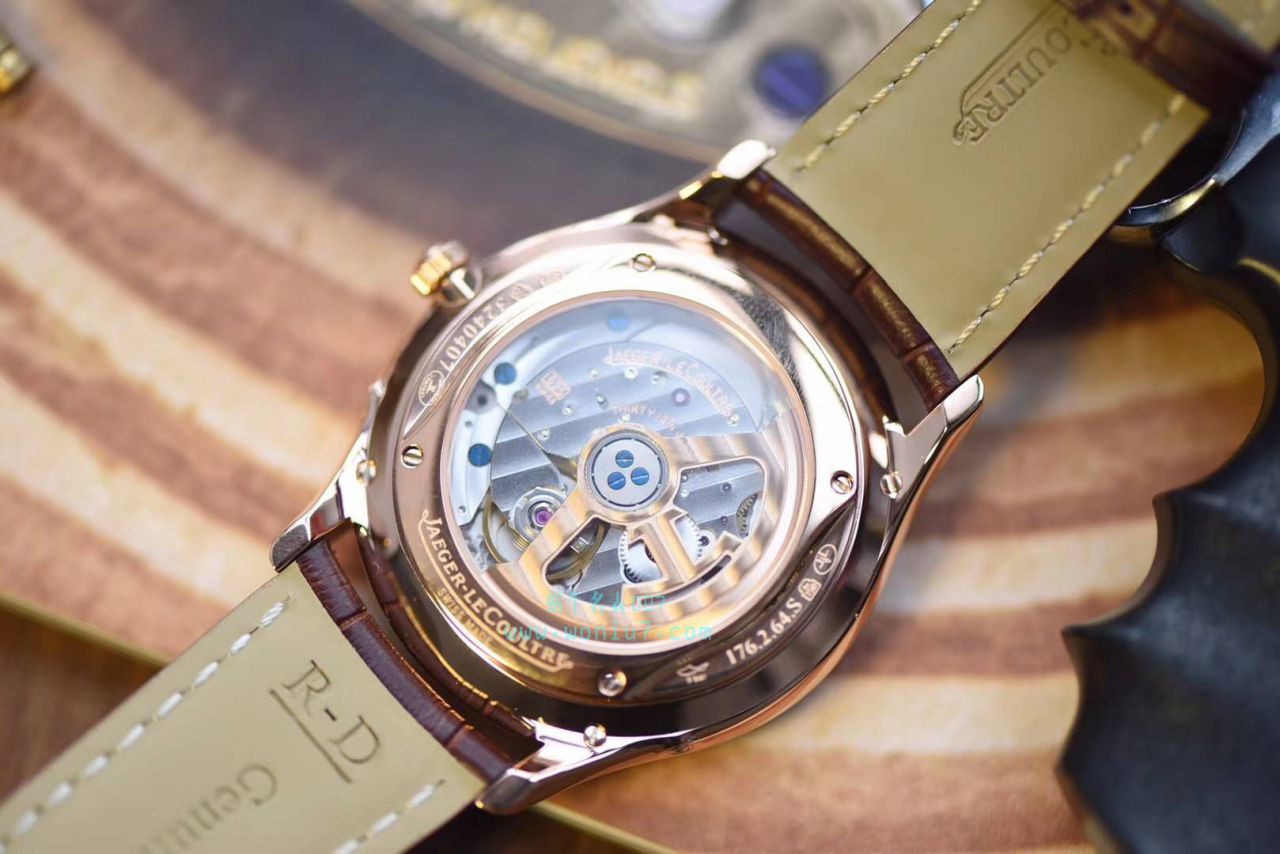 【ZF Perfect  High quality  Replica Watches 】独家 Video analysis  Jaeger-LeCoultre 月相大师系列Q1362520，1368470、Q1368420，136255J wrist watches ZF 厚积“薄”发 年度大作  Jaeger-LeCoultre 月相大师系列 / JJ128