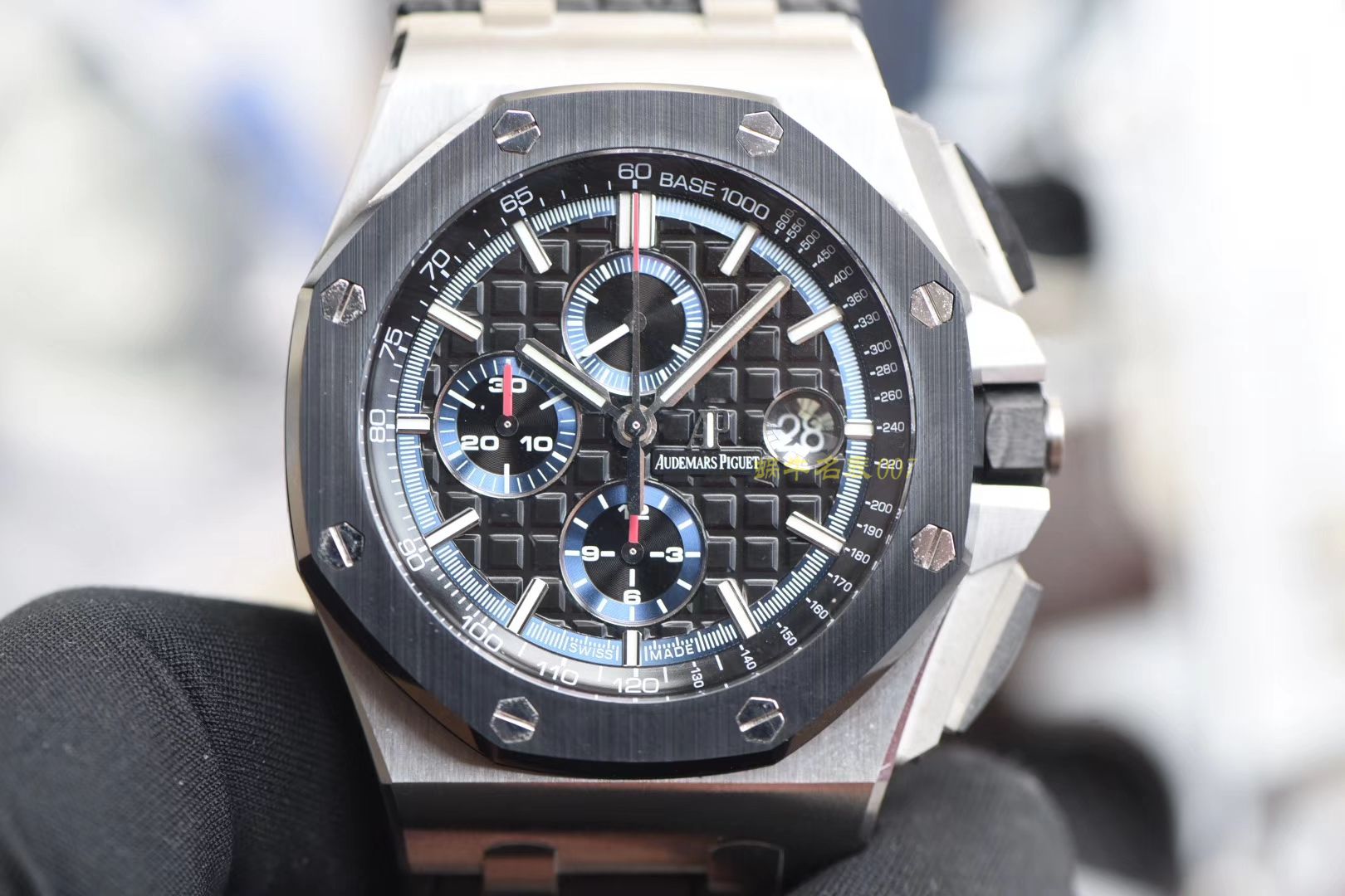 Audemars PiguetAudemars Piguet  Royal Oak Offshore 系列AP26411PO.OO.A002CR.01 wrist watches 【JF Perfect  Replica Copy  Watches 】 / AP157