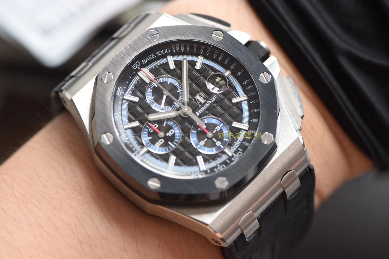 Audemars PiguetAudemars Piguet  Royal Oak Offshore 系列AP26411PO.OO.A002CR.01 wrist watches 【JF Perfect  Replica Copy  Watches 】 / AP157