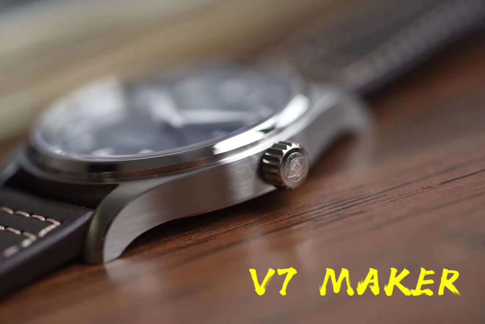 IWC IWC 表飞行员 MARK XVII 系列IW327004 wrist watches (小王子)【V7 Perfect  Replica Watches 】V7 Factory 重磅力推，良心升级 / WG192