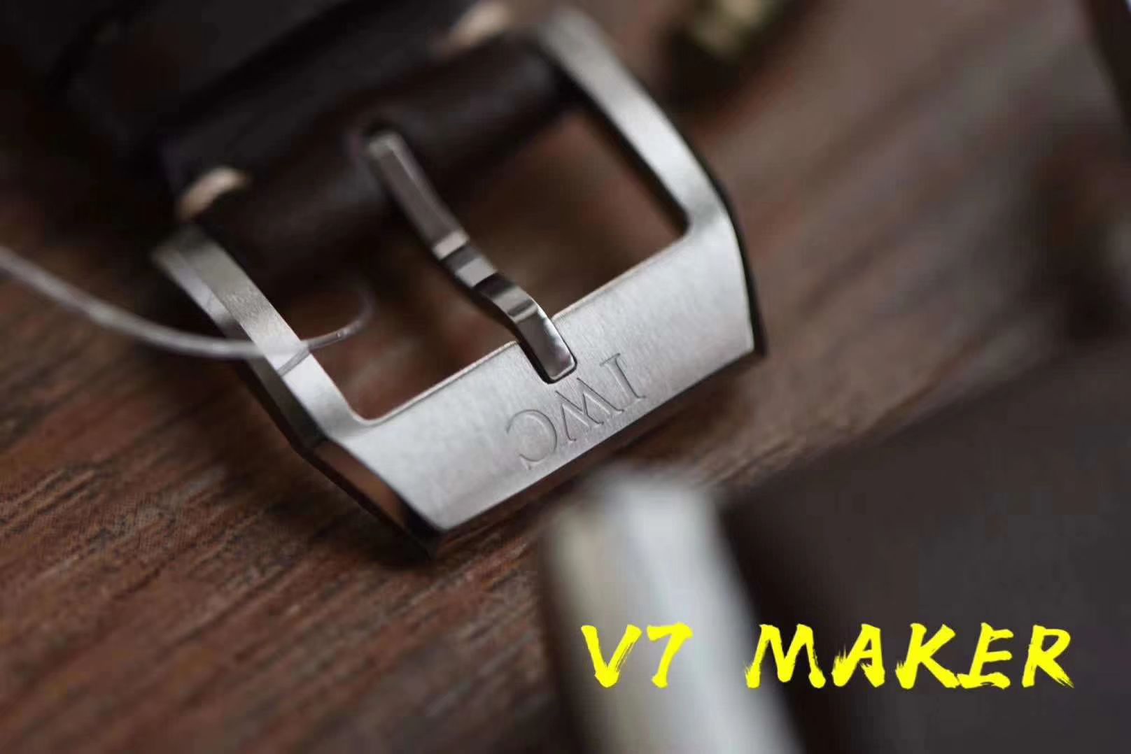 IWC IWC 表飞行员 MARK XVII 系列IW327004 wrist watches (小王子)【V7 Perfect  Replica Watches 】V7 Factory 重磅力推，良心升级 / WG192