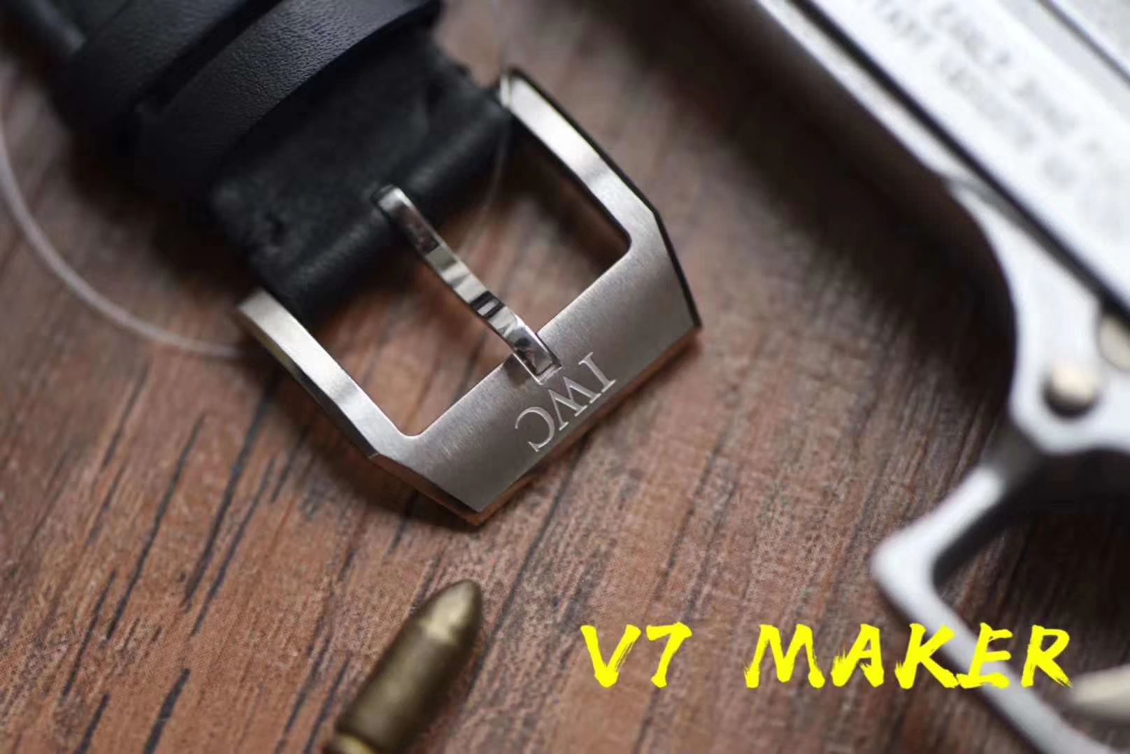 IWC IWC 表飞行员 MARK XVII 系列IW327002 wrist watches 【V7 Perfect  High quality  Knockoff  Watches 】 / WG190