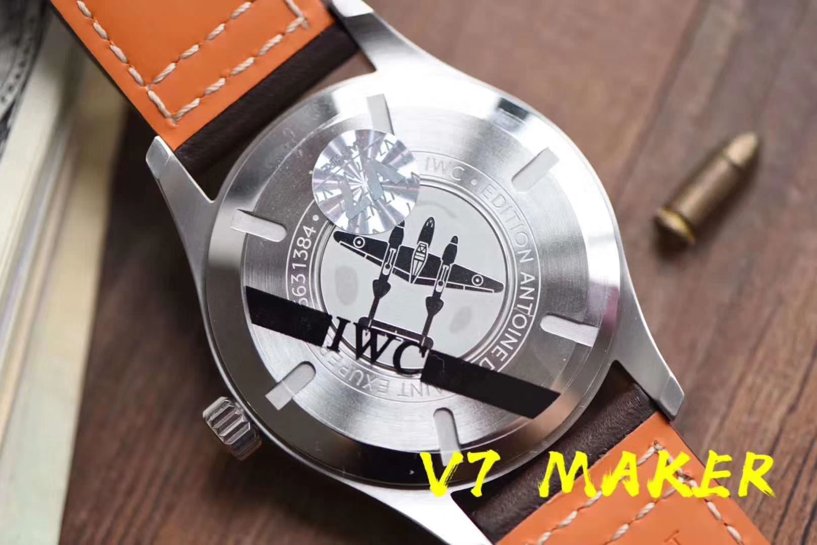 IWC IWC 表飞行员 MARK XVII 系列IW327003 wrist watches 【V7 Perfect  High quality  Replica Watches 】 / WG189