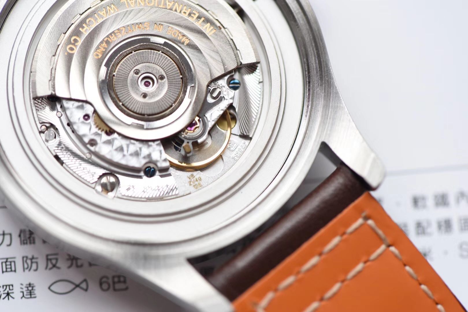 IWC IWC 表飞行员 MARK XVII 系列IW327002 wrist watches 【V7 Perfect  High quality  Knockoff  Watches 】 / WG190