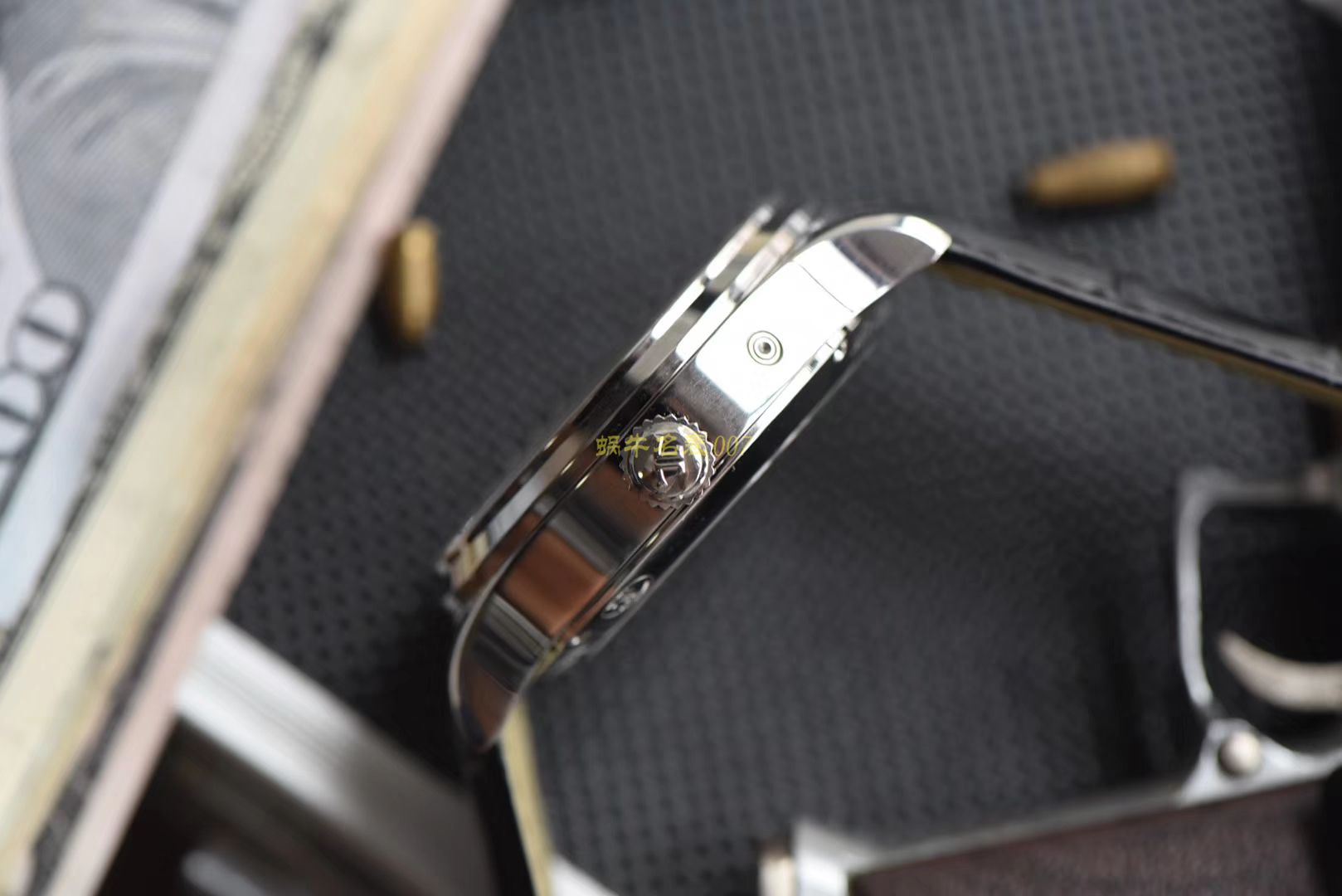 TWA  Perfect  Replica Watches  V2版本 Jaeger-LeCoultre 地理学家大师系列 Q1428421，Q1422421全新升级 多功能 wrist watches   / JJ129