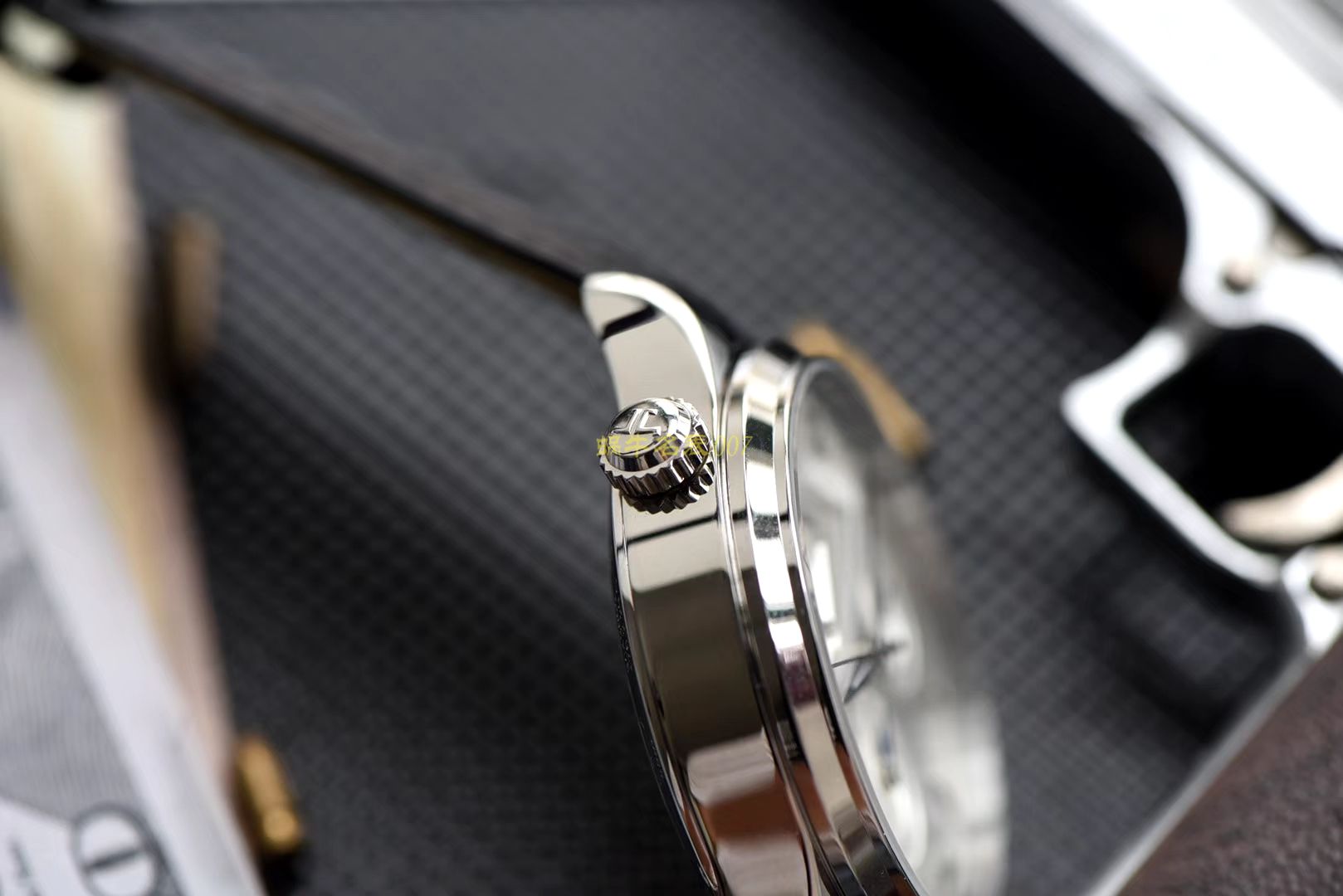 TWA  Perfect  Replica Watches  V2版本 Jaeger-LeCoultre 地理学家大师系列 Q1428421，Q1422421全新升级 多功能 wrist watches   / JJ129