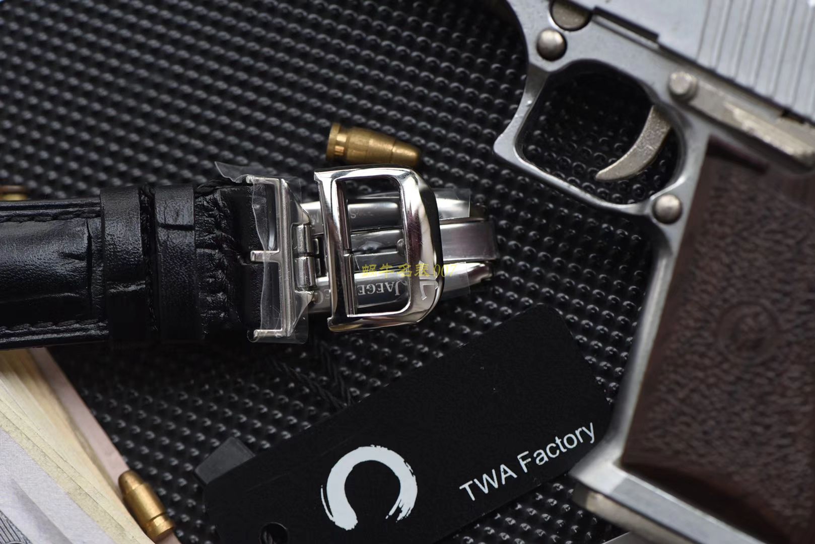 TWA  Perfect  Replica Watches  V2版本 Jaeger-LeCoultre 地理学家大师系列 Q1428421，Q1422421全新升级 多功能 wrist watches   / JJ129
