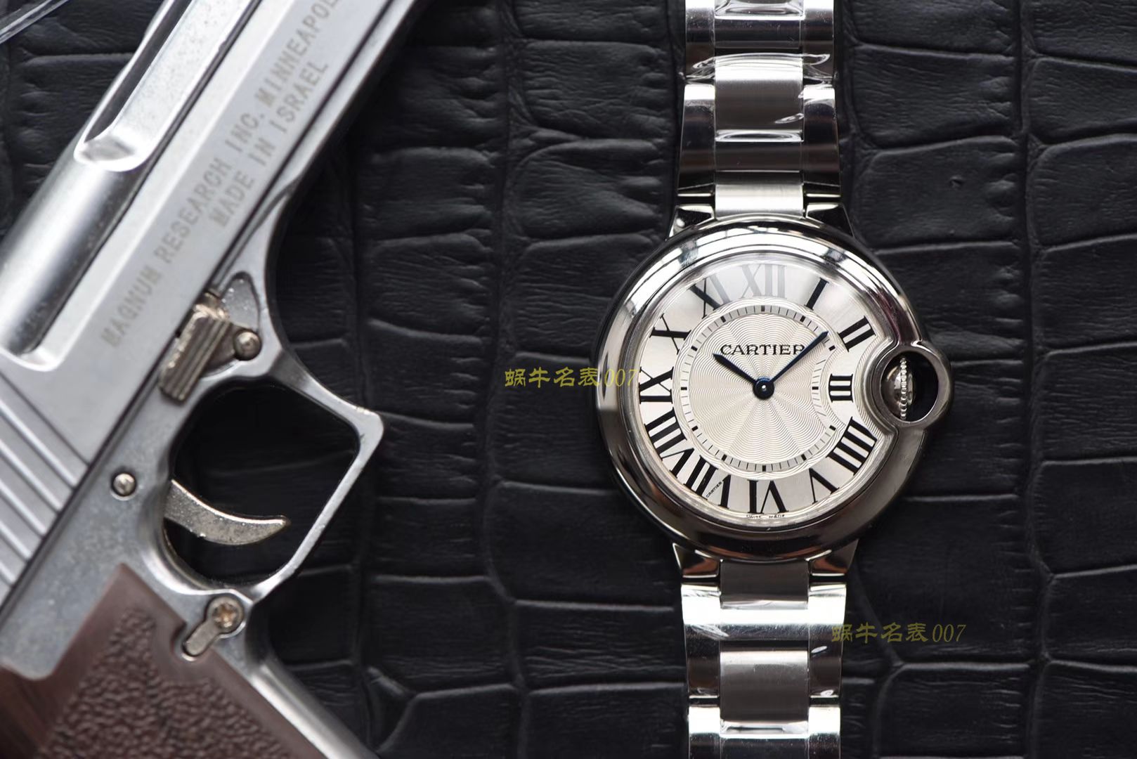  Cartier  Cartier  蓝气球系列W6920084 wrist watches 33毫米女装（超级蓝气球❗限量渠道，支持拆盖验❗ 从内到外与专柜100%同步） / K200