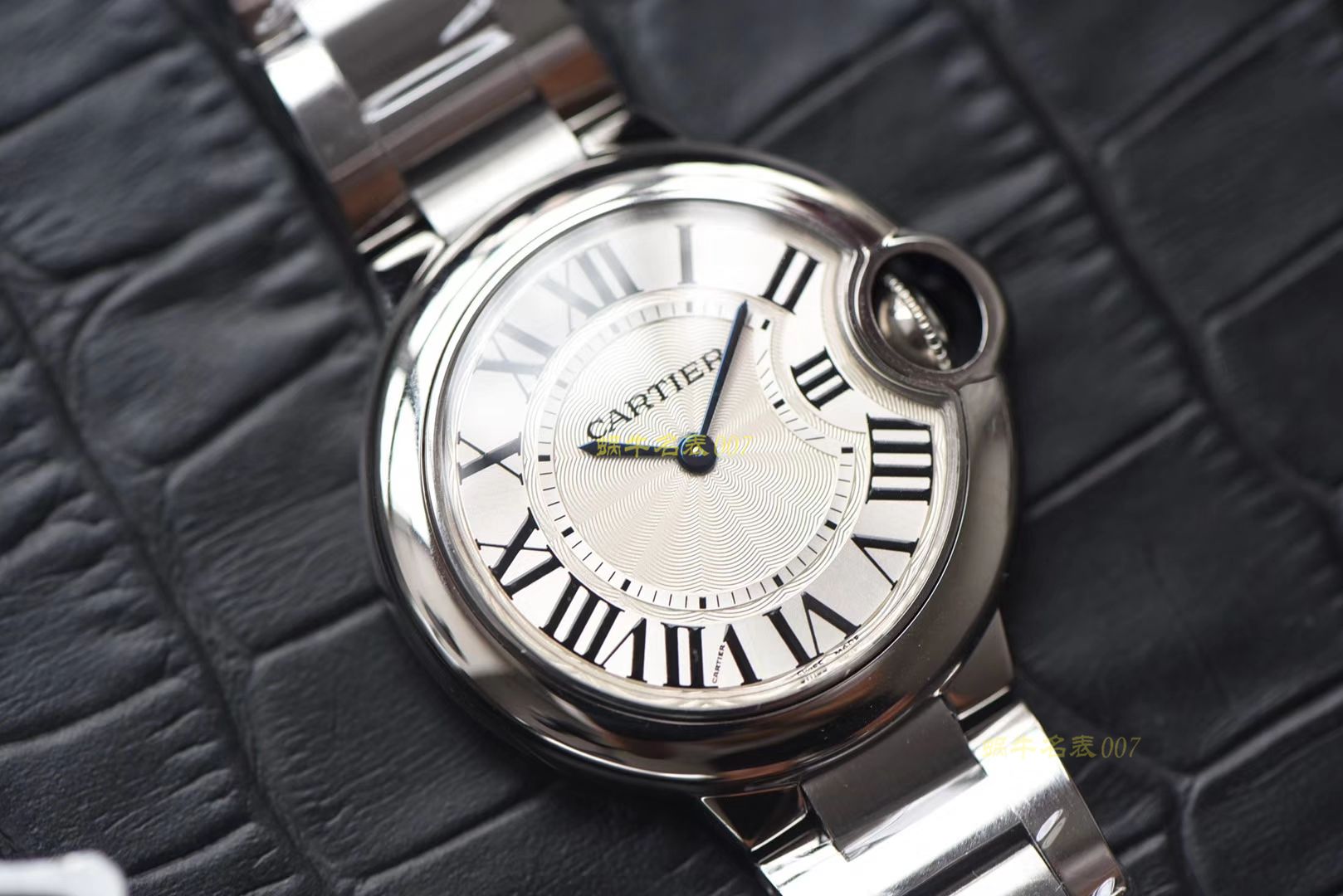  Cartier  Cartier  蓝气球系列W6920084 wrist watches 33毫米女装（超级蓝气球❗限量渠道，支持拆盖验❗ 从内到外与专柜100%同步） / K200