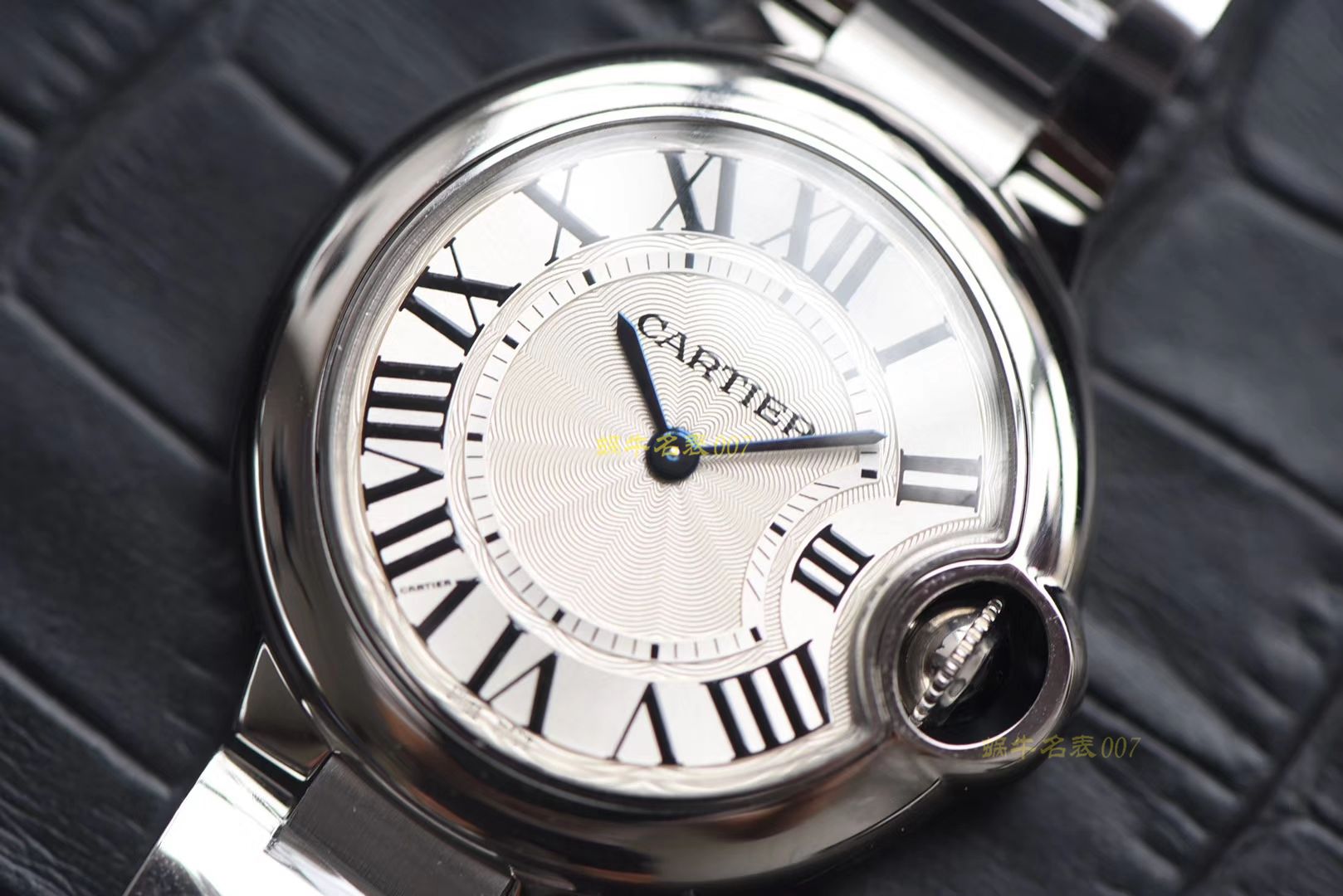  Cartier  Cartier  蓝气球系列W6920084 wrist watches 33毫米女装（超级蓝气球❗限量渠道，支持拆盖验❗ 从内到外与专柜100%同步） / K200