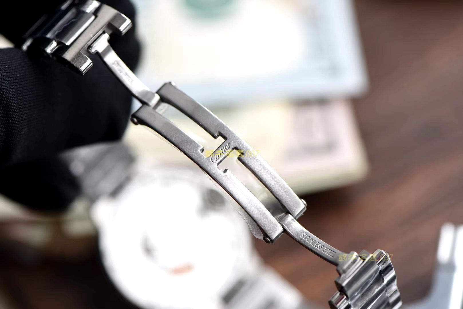  Cartier  Cartier  蓝气球系列W6920084 wrist watches 33毫米女装（超级蓝气球❗限量渠道，支持拆盖验❗ 从内到外与专柜100%同步） / K200