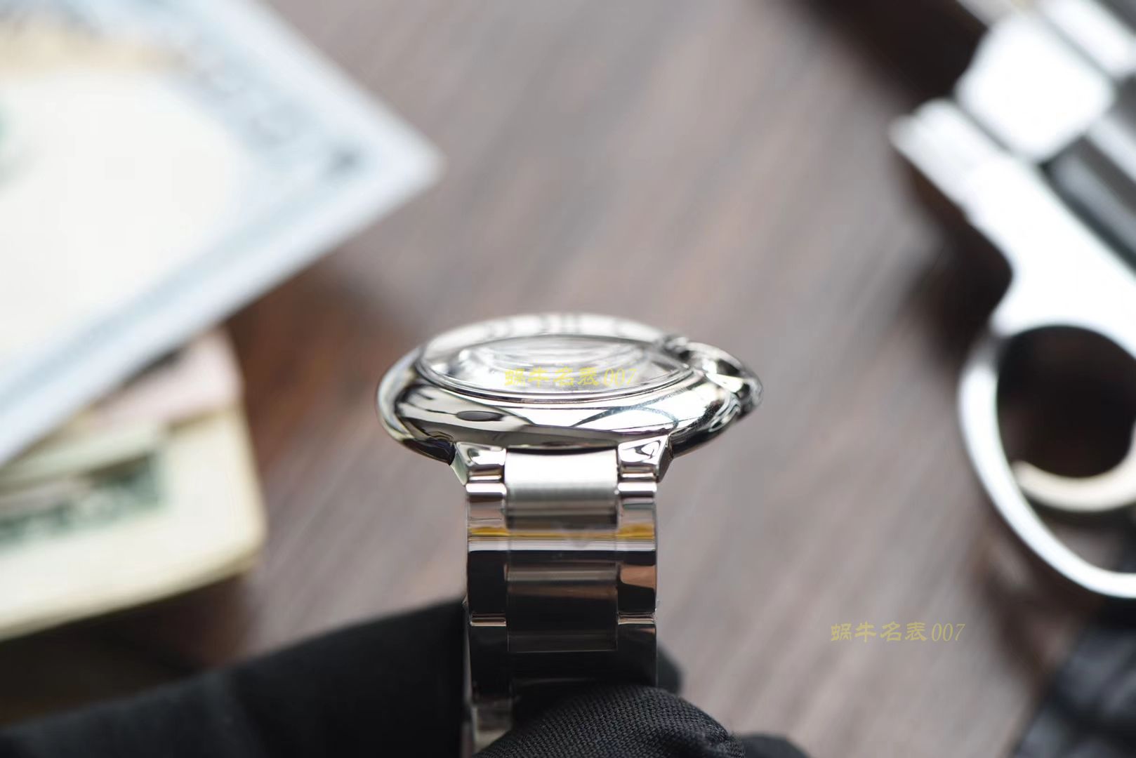  Cartier  Cartier  蓝气球系列W69010Z4 wrist watches 女装28毫米（超级蓝气球❗限量渠道，支持拆盖验❗ 从内到外与专柜100%同步） / K201