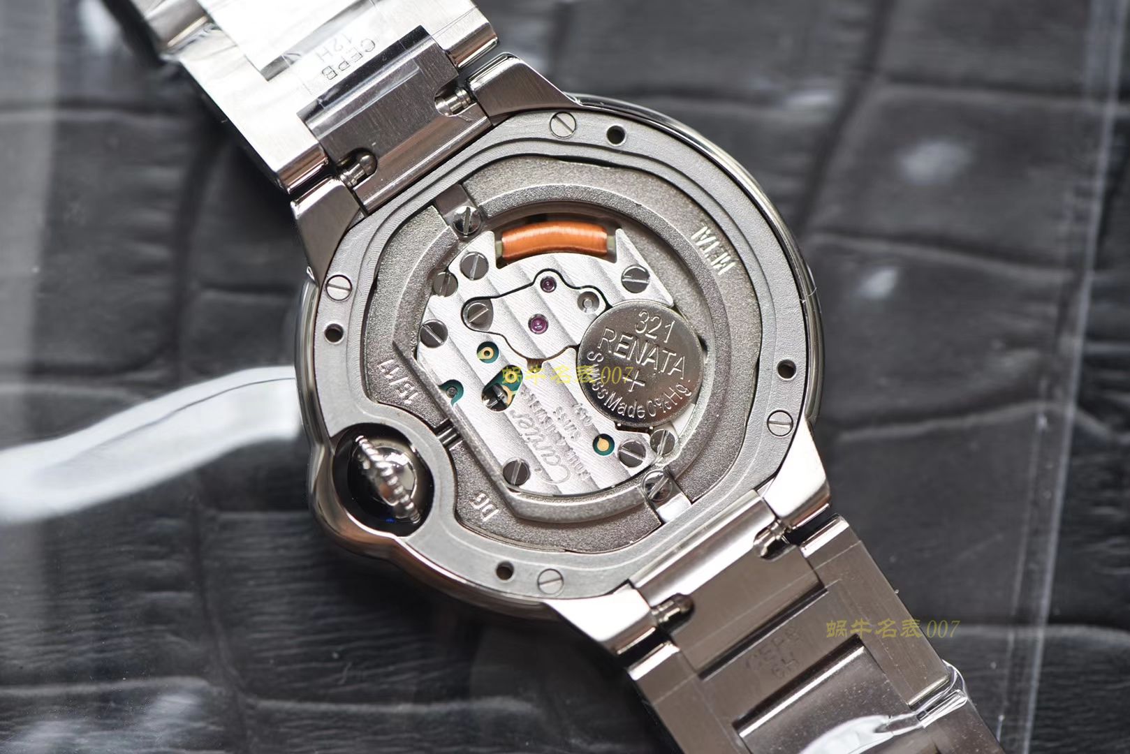  Cartier  Cartier  蓝气球系列W69010Z4 wrist watches 女装28毫米（超级蓝气球❗限量渠道，支持拆盖验❗ 从内到外与专柜100%同步） / K201
