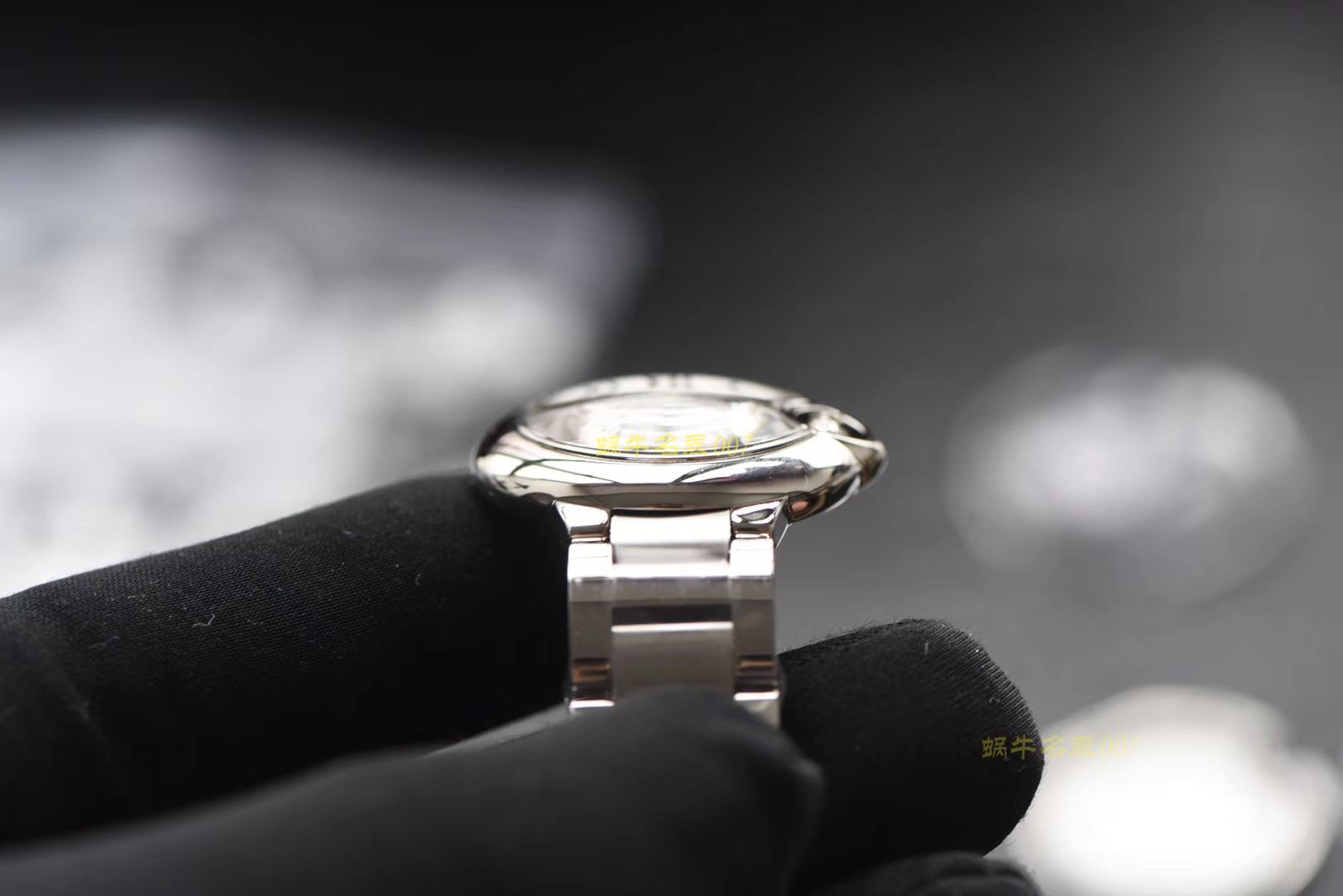  Cartier  Cartier  蓝气球系列W69010Z4 wrist watches 女装28毫米（超级蓝气球❗限量渠道，支持拆盖验❗ 从内到外与专柜100%同步） / K201