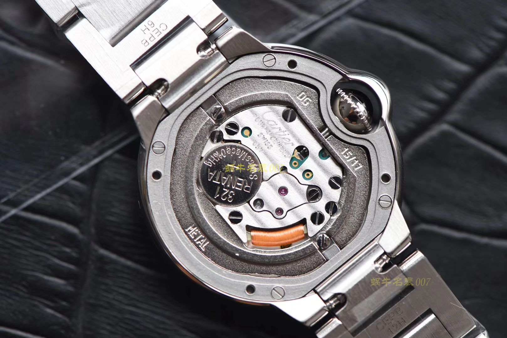  Cartier  Cartier  蓝气球系列W69010Z4 wrist watches 女装28毫米（超级蓝气球❗限量渠道，支持拆盖验❗ 从内到外与专柜100%同步） / K201