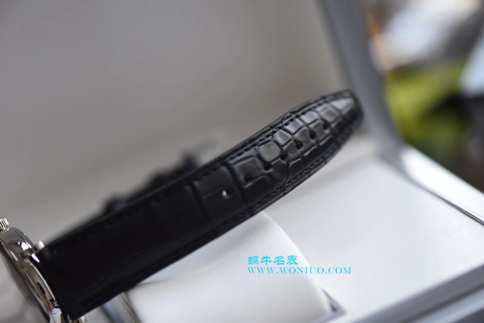 IWC IWC 表柏涛菲诺系列IW356501 wrist watches 【专柜原单】渠道出口订单！原封！缺个经销商印章就是正品！ / WG195