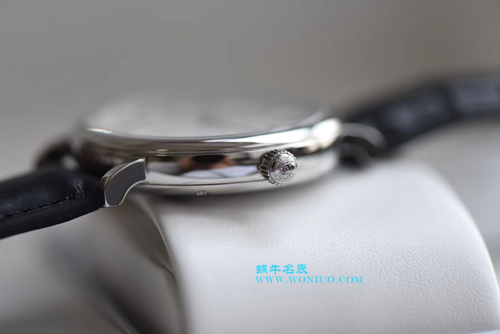 IWC IWC 表柏涛菲诺系列IW356501 wrist watches 【专柜原单】渠道出口订单！原封！缺个经销商印章就是正品！ / WG195