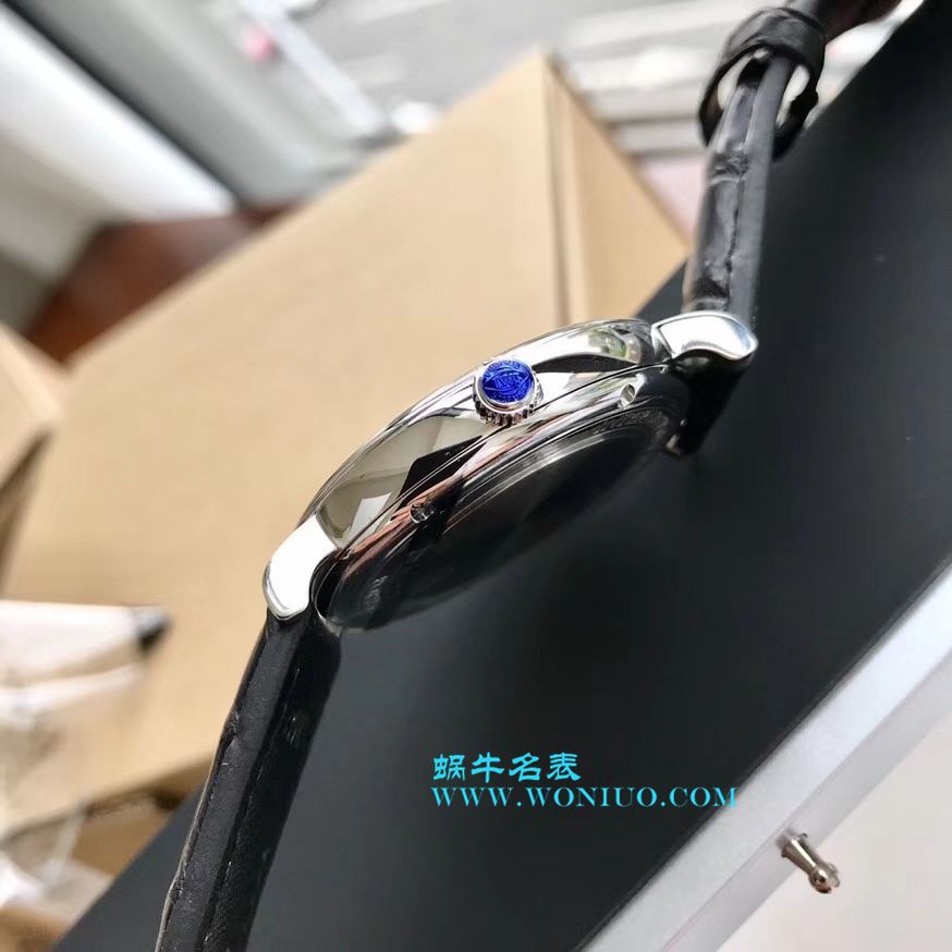 IWC IWC 表柏涛菲诺系列IW356501 wrist watches 【专柜原单】渠道出口订单！原封！缺个经销商印章就是正品！ / WG195