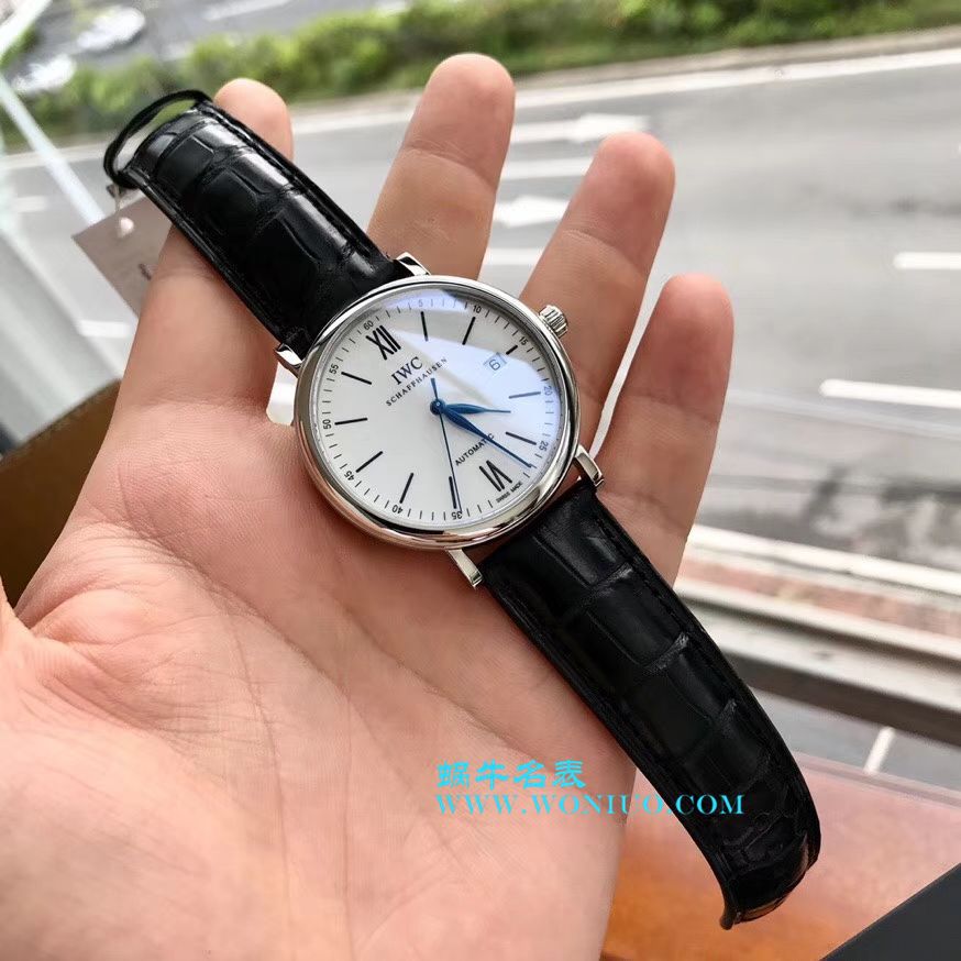 IWC IWC 表周年纪念系列IW356519 wrist watches 【渠道原单 IWC 150周年】 / WG196