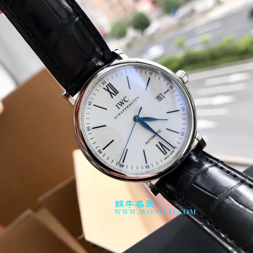 IWC IWC 表周年纪念系列IW356519 wrist watches 【渠道原单 IWC 150周年】 / WG196
