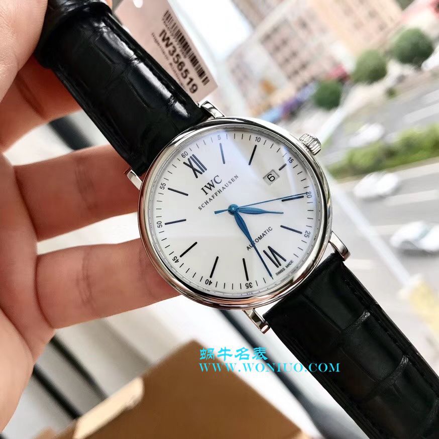 IWC IWC 表周年纪念系列IW356519 wrist watches 【渠道原单 IWC 150周年】 / WG196
