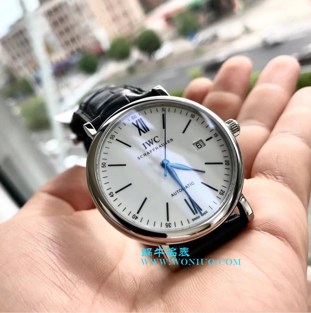 IWC IWC 表周年纪念系列IW356519 wrist watches 【渠道原单 IWC 150周年】 / WG196