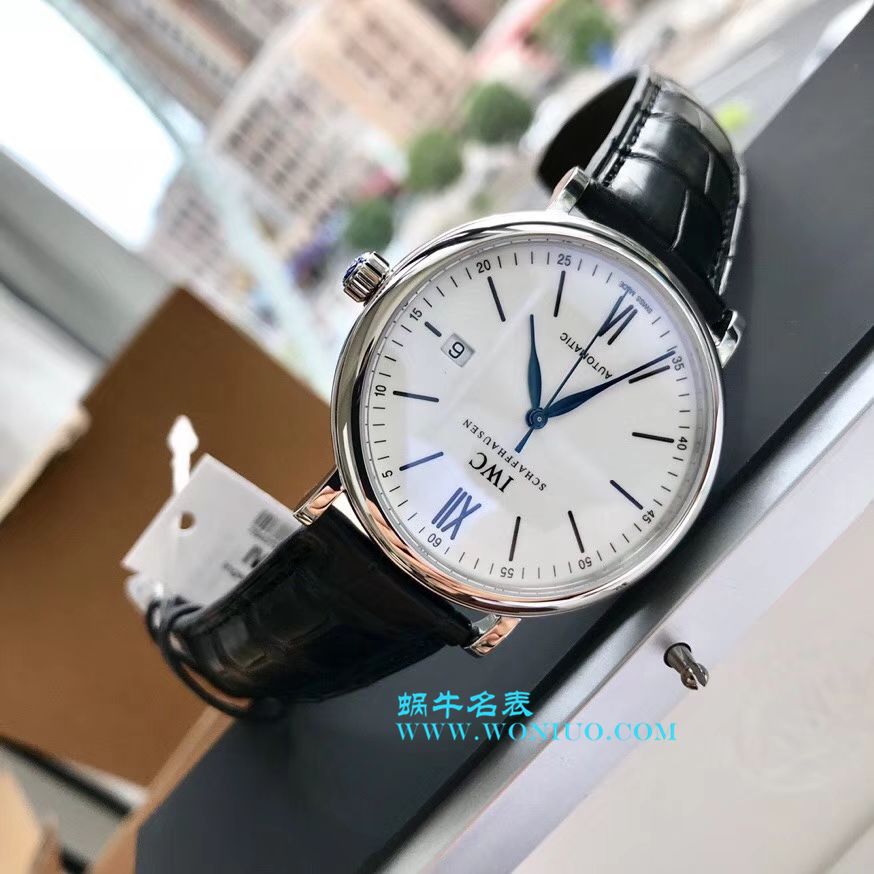 IWC IWC 表周年纪念系列IW356519 wrist watches 【渠道原单 IWC 150周年】 / WG196