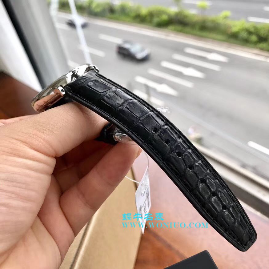 IWC IWC 表150周年纪念系列IW356518 wrist watches 【渠道原道】渠道出口订单！原封！缺个经销商印章就是正品！ / WG197