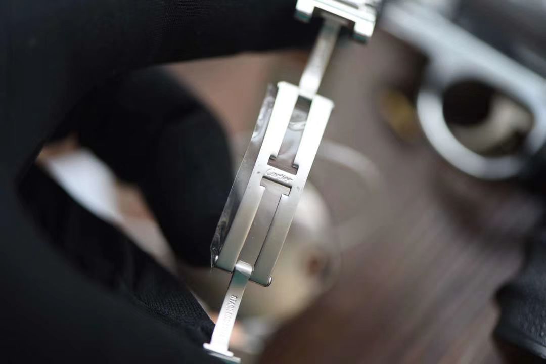  Cartier  蓝气球系列W2BB0023 wrist watches 33毫米玫瑰金女装【V9 Factory 18K包金 Replica 蓝气球间金款】 / K205