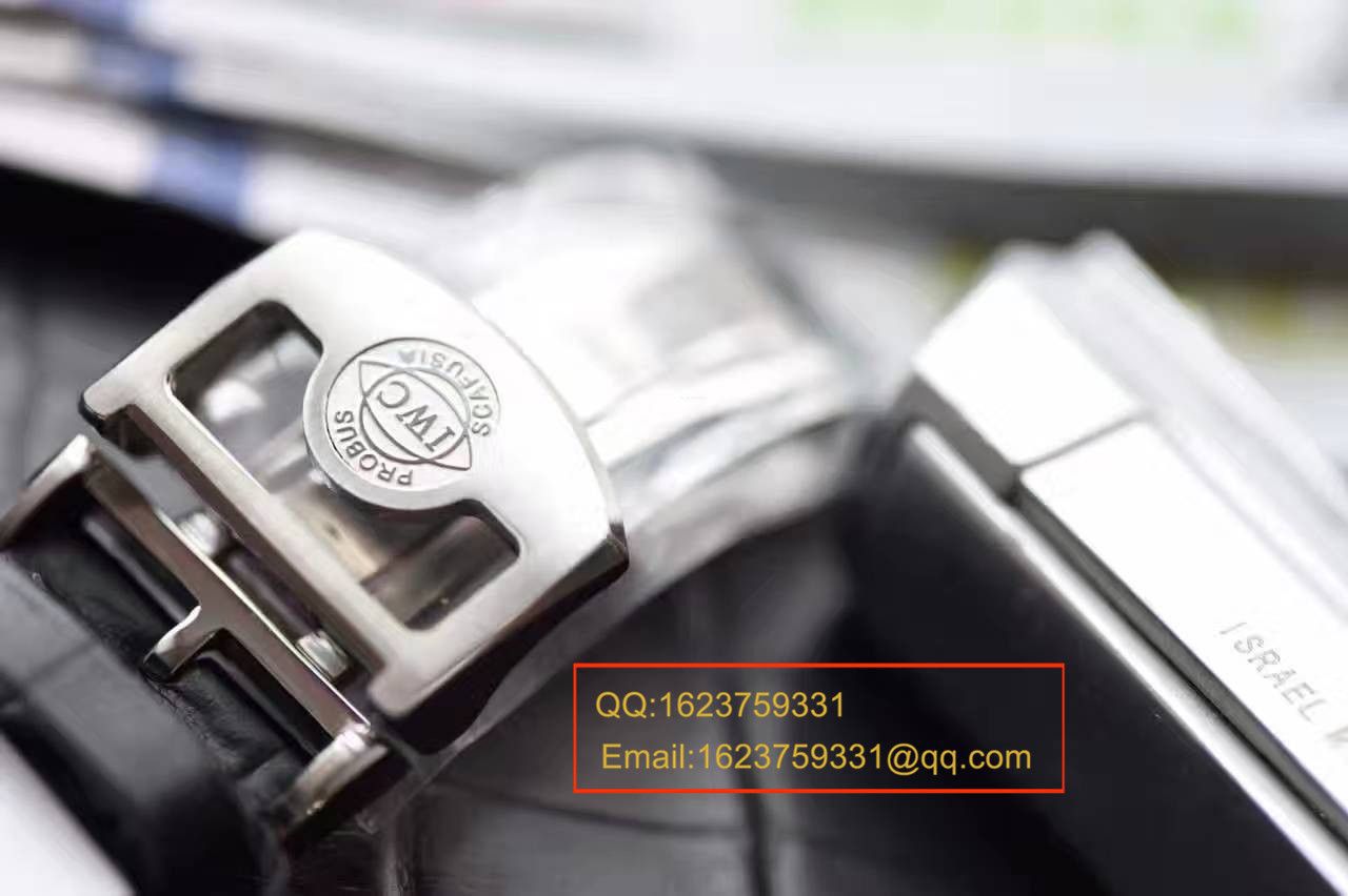 IWC IWC 表葡萄牙系列IW500705 wrist watches (新款葡7)【ZF Factory  High quality  Replica  IWC 葡七 Watches V5版本】 / WG256KH