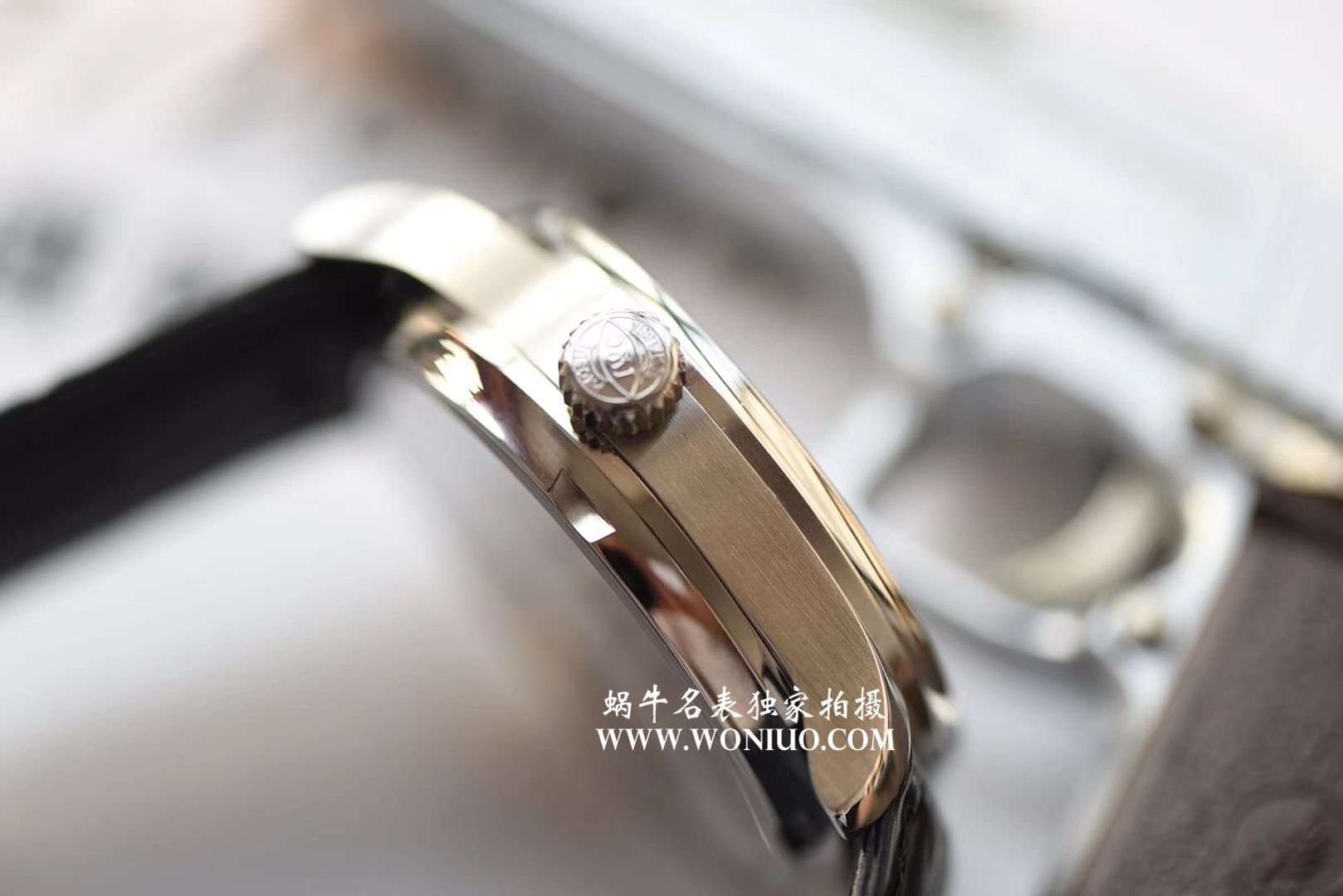 IWC IWC 表葡萄牙系列IW500705 wrist watches (新款葡7)【ZF Factory  High quality  Replica  IWC 葡七 Watches V5版本】 / WG256KH