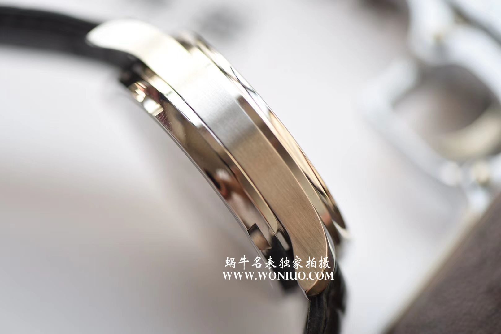 IWC IWC 表葡萄牙系列IW500705 wrist watches (新款葡7)【ZF Factory  High quality  Replica  IWC 葡七 Watches V5版本】 / WG256KH