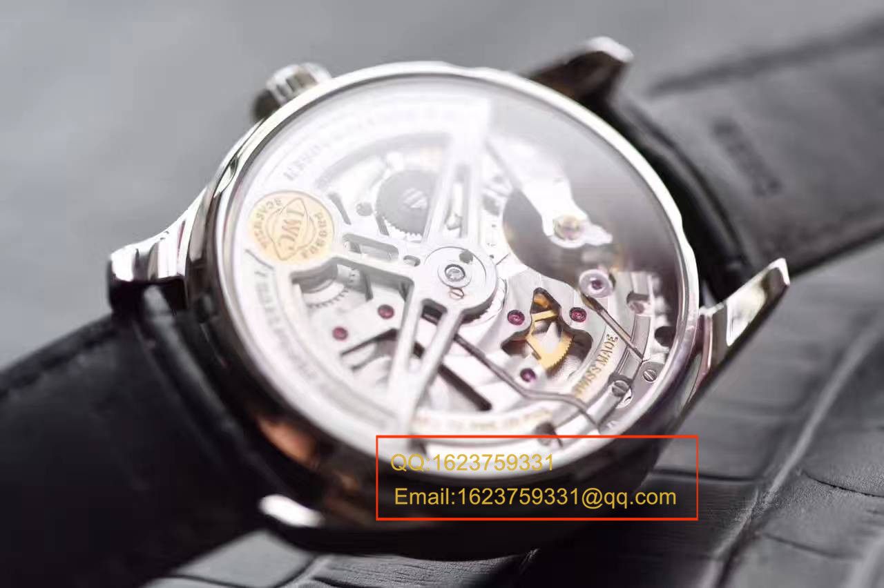 IWC IWC 表葡萄牙系列IW500705 wrist watches (新款葡7)【ZF Factory  High quality  Replica  IWC 葡七 Watches V5版本】 / WG256KH