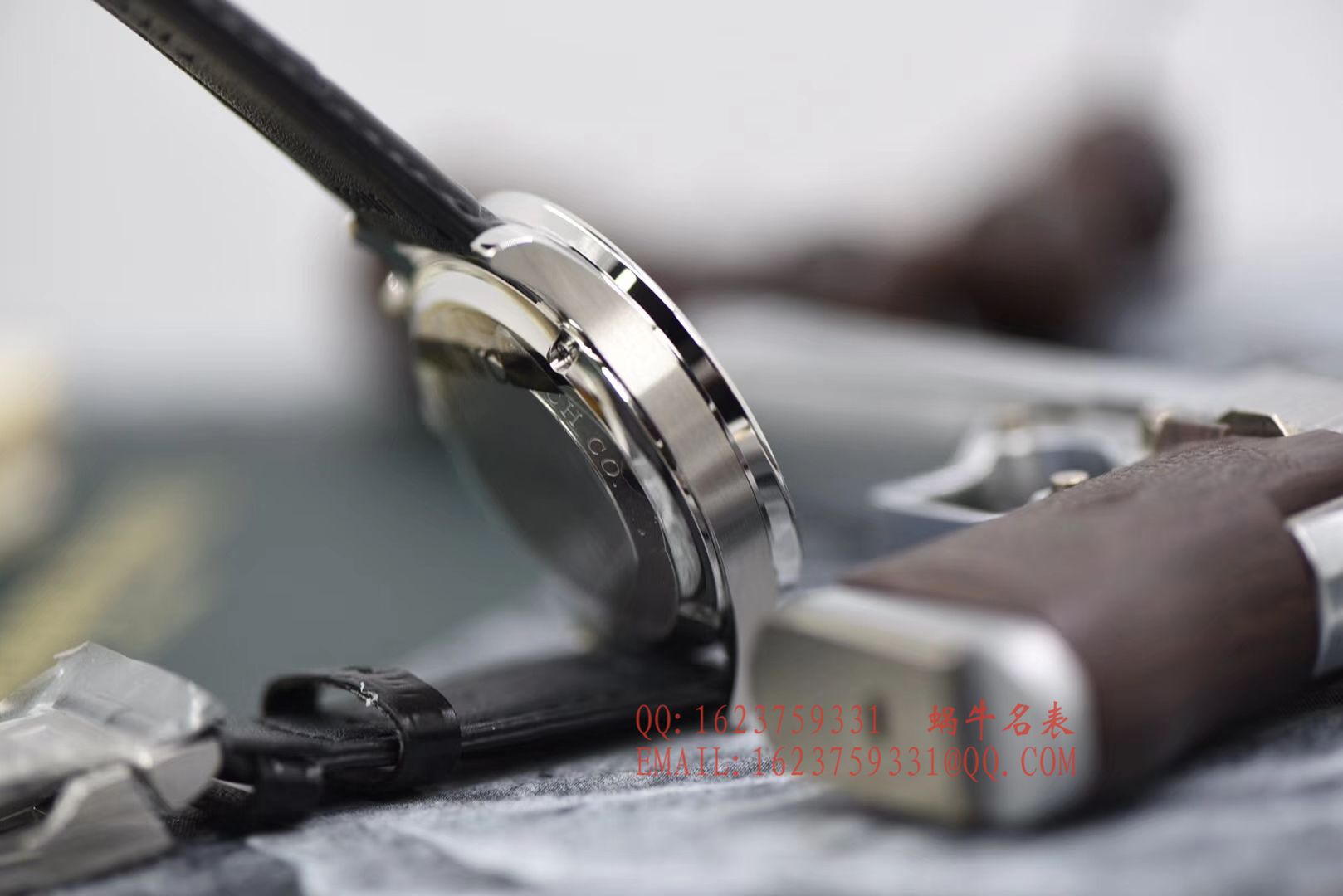  Video analysis  top  Replica IWC IWC 表葡萄牙系列IW371491 wrist watches 【YL Factory V7 top  Replica Copy 版本 IWC 葡计】 / WG315MM