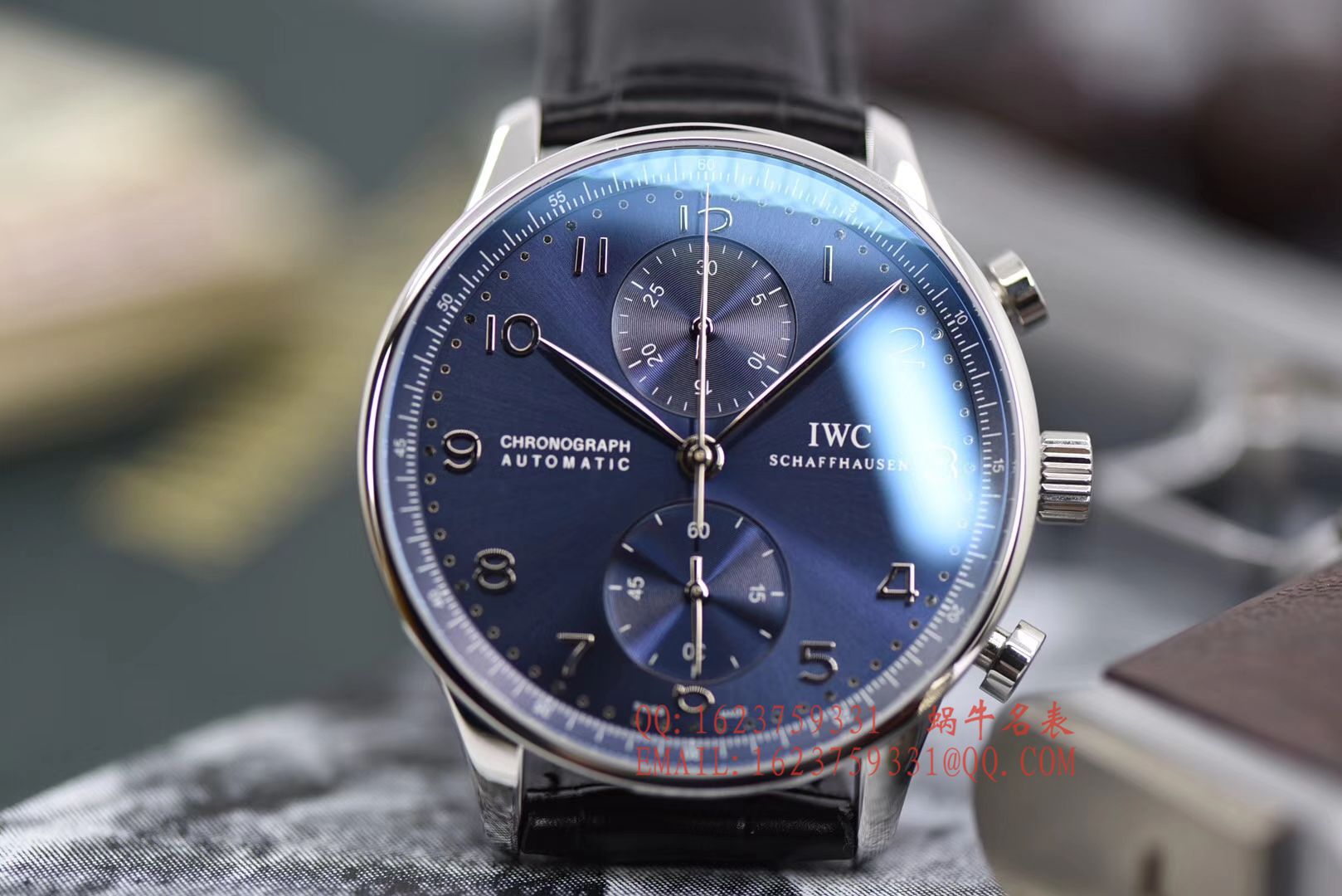 Video analysis  top  Replica IWC IWC 表葡萄牙系列IW371491 wrist watches 【YL Factory V7 top  Replica Copy 版本 IWC 葡计】 / WG315MM