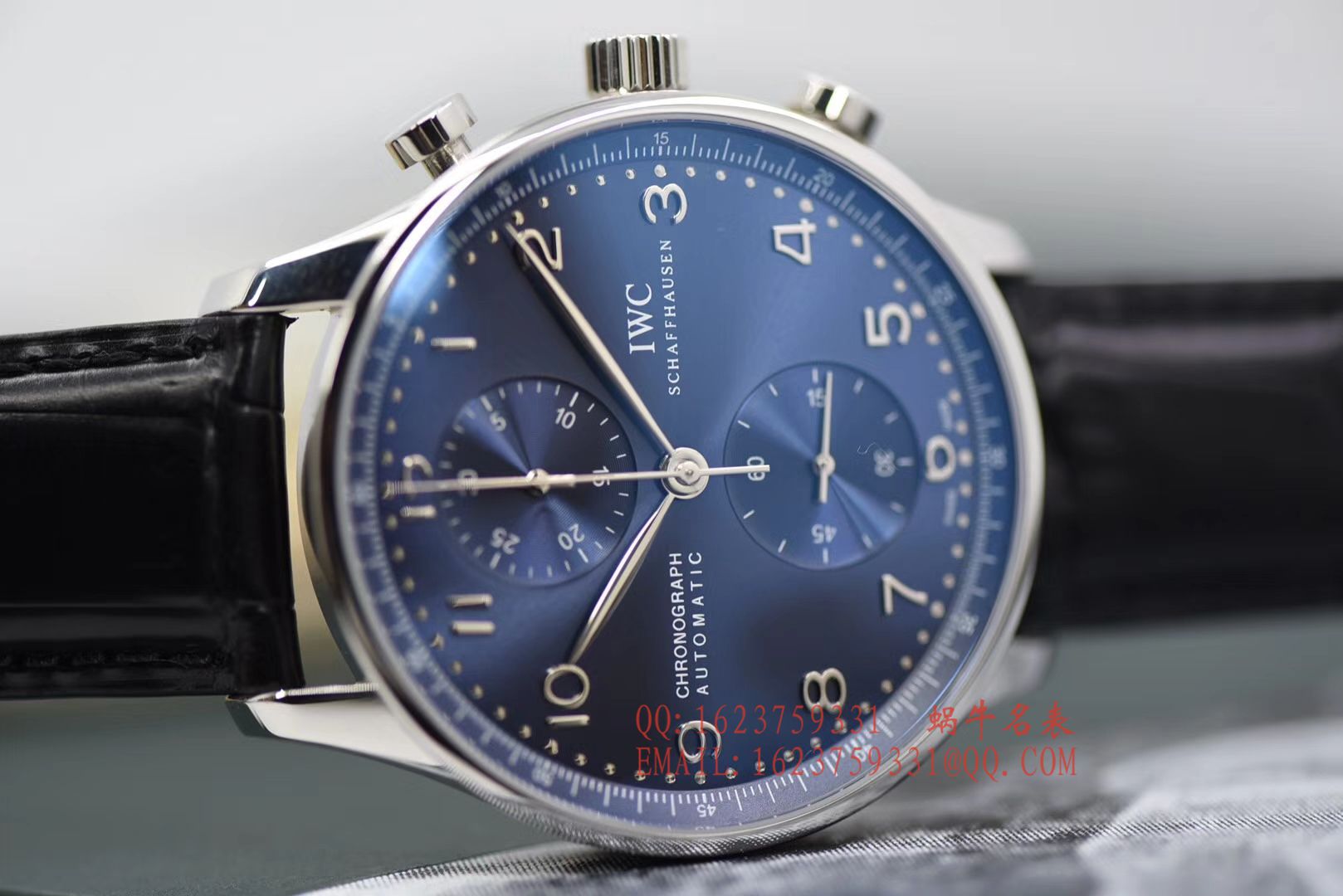  Video analysis  top  Replica IWC IWC 表葡萄牙系列IW371491 wrist watches 【YL Factory V7 top  Replica Copy 版本 IWC 葡计】 / WG315MM