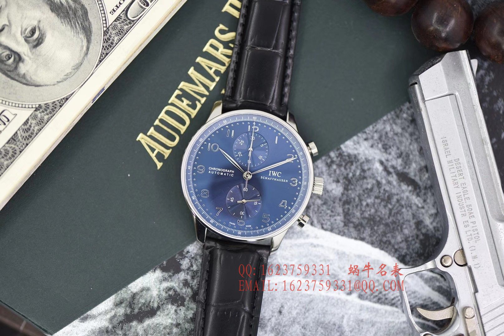  Video analysis  top  Replica IWC IWC 表葡萄牙系列IW371491 wrist watches 【YL Factory V7 top  Replica Copy 版本 IWC 葡计】 / WG315MM
