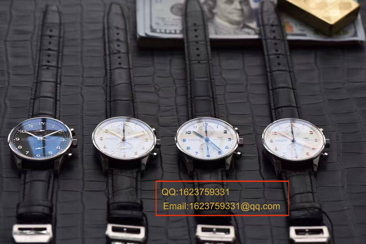  Video analysis IWC IWC 表葡萄牙系列IW371446 wrist watches ( IWC 葡计蓝针)【YL Factory V7版本 Perfect  Replica Watches 】 / WG275MM