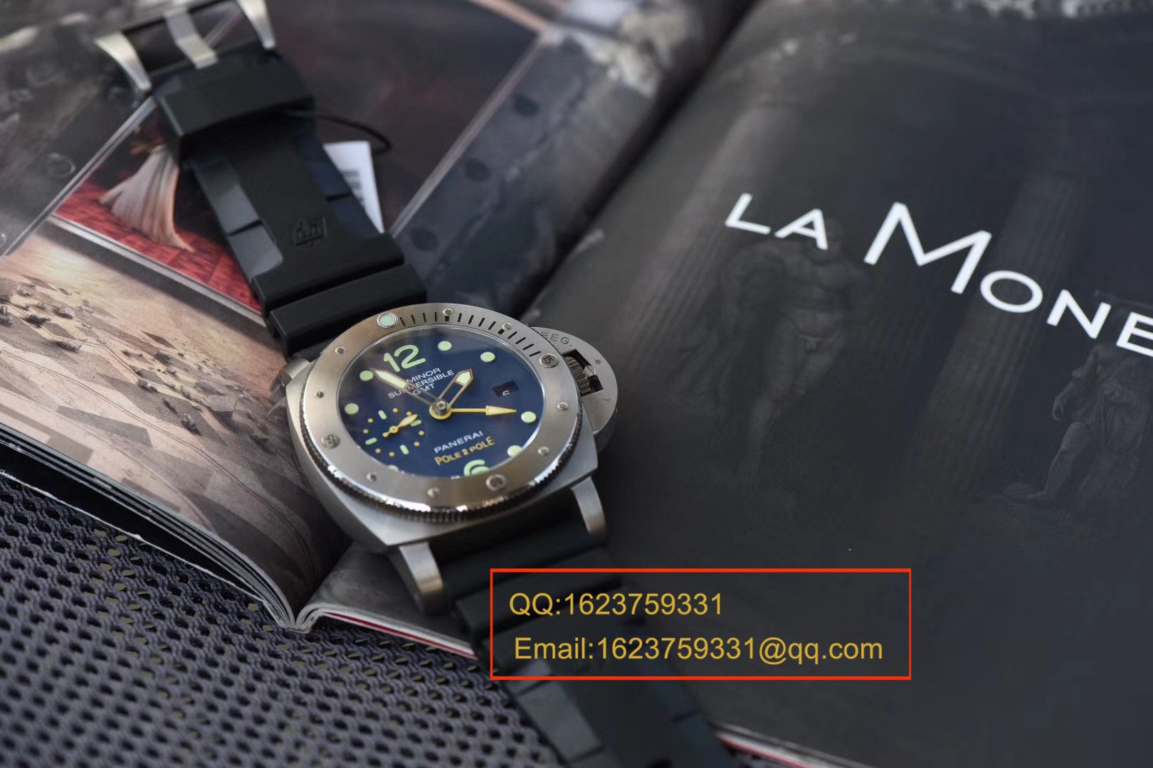  Video analysis Panerai 特别版 wrist watches 系列PAM00719 wrist watches 【VS Factory V2最高版本 High quality  Replica Watches 】 / VS719