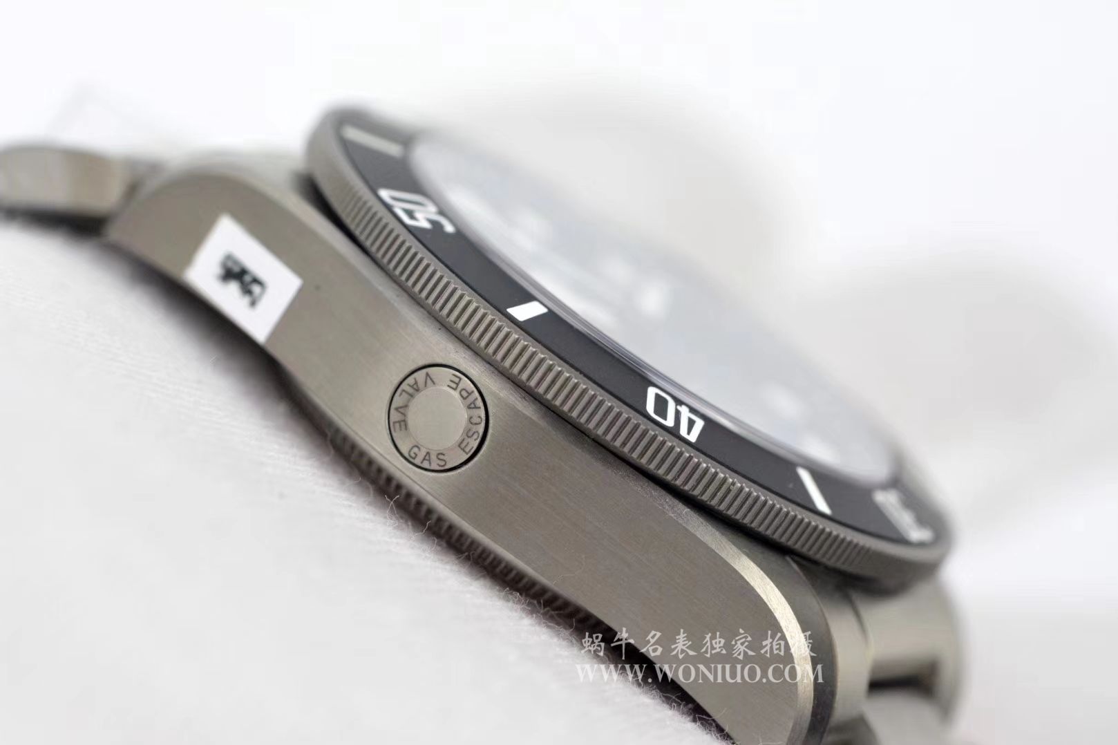  Tudor PELAGOS系列25500TN 钛金属 watchband   wrist watches 【XF Perfect  Replica Copy 黑钛土豆黑色战斧V3版本】 / DT007AMM