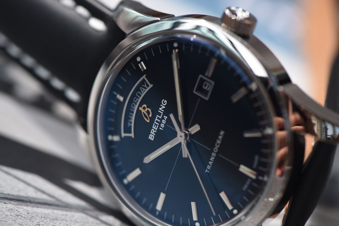  Breitling 越洋系列A4531012/BB69/435X/A20BA.1 wrist watches  Perfect  High quality  Replica Watches 【V7出品、良心大作、七星推荐】 / BL097