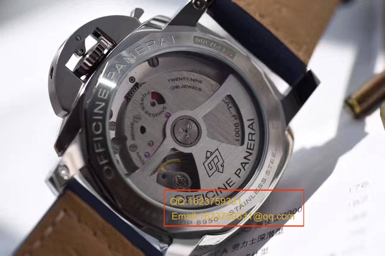  Video analysis Panerai LUMINOR 1950系列PAM00688 wrist watches  Perfect  High quality  Knockoff 【V2版本⭕VS新作pam00688（亚洲size 42mm）】 / VSPAM00688MM