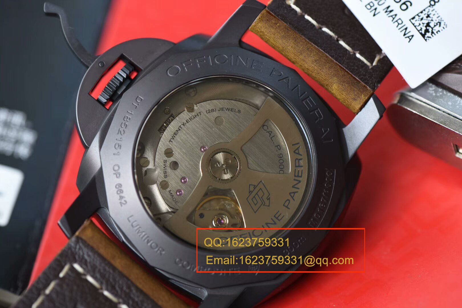  Video analysis Panerai LUMINOR 1950系列PAM 00386 wrist watches 【VS Factory  Perfect  Replica Copy  Watches 】 / VSPAM00386MM