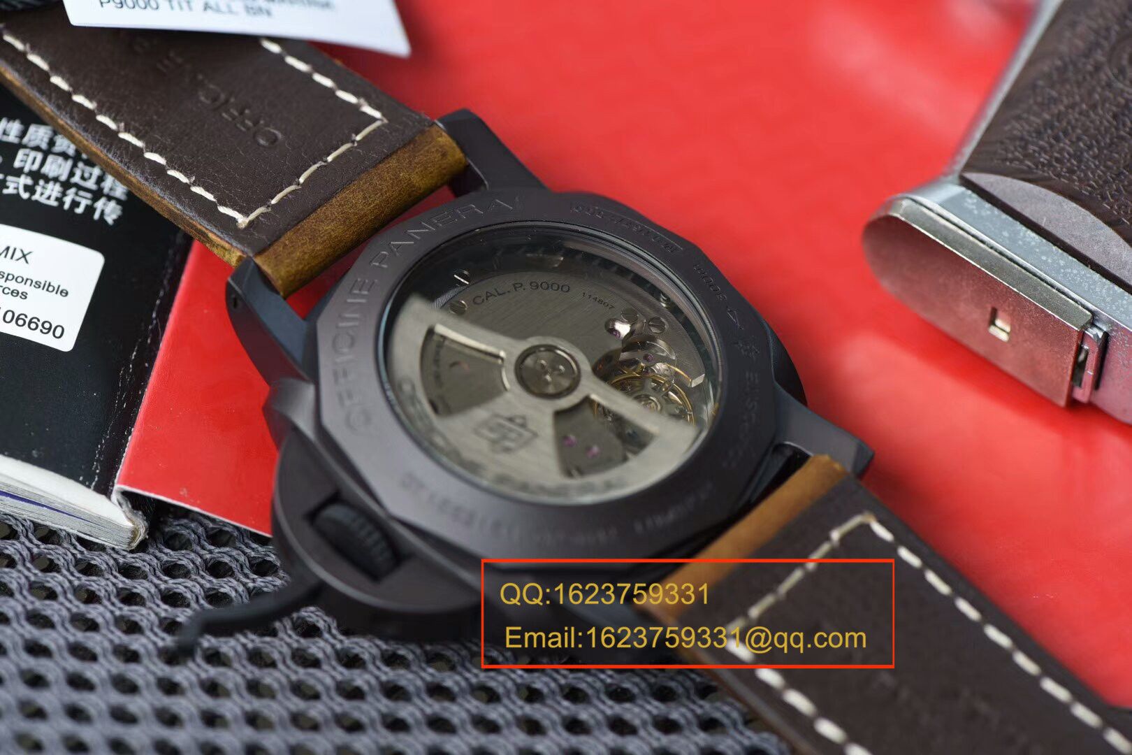  Video analysis Panerai LUMINOR 1950系列PAM 00386 wrist watches 【VS Factory  Perfect  Replica Copy  Watches 】 / VSPAM00386MM